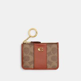 Coach Mini Skinny ID Case