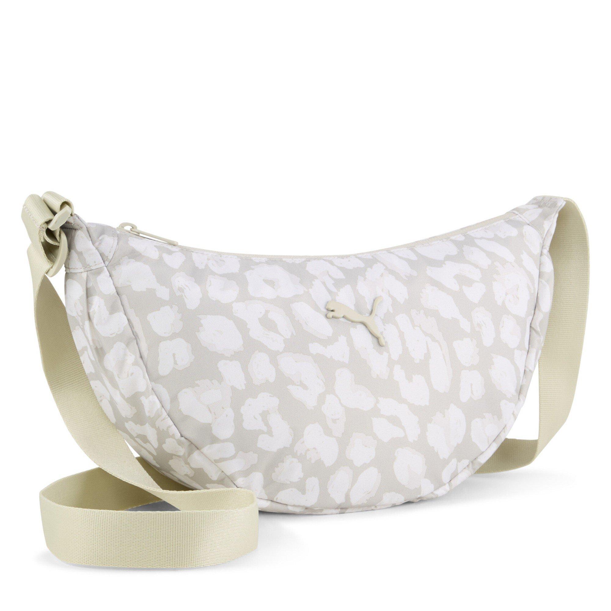 Desert Dust - Puma - Women's Pop Half Moon Shoulder Bag - 1