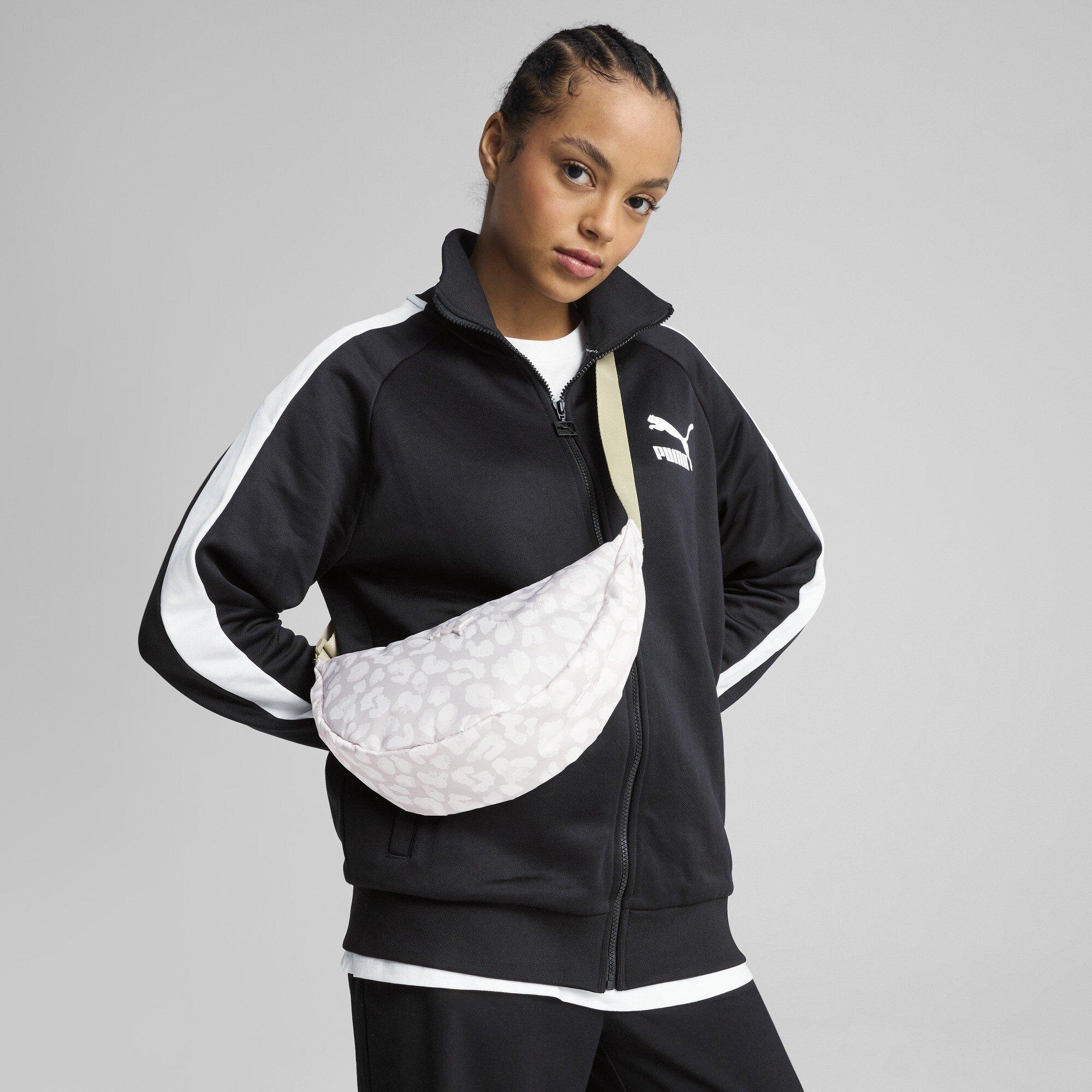 Desert Dust - Puma - Women's Pop Half Moon Shoulder Bag - 3
