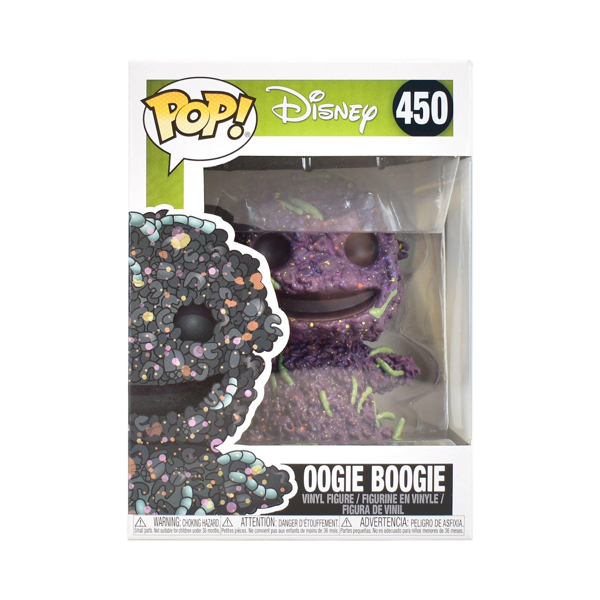 Oogie Boogie - FUNKO - POP NBX Oogie Boogie 99