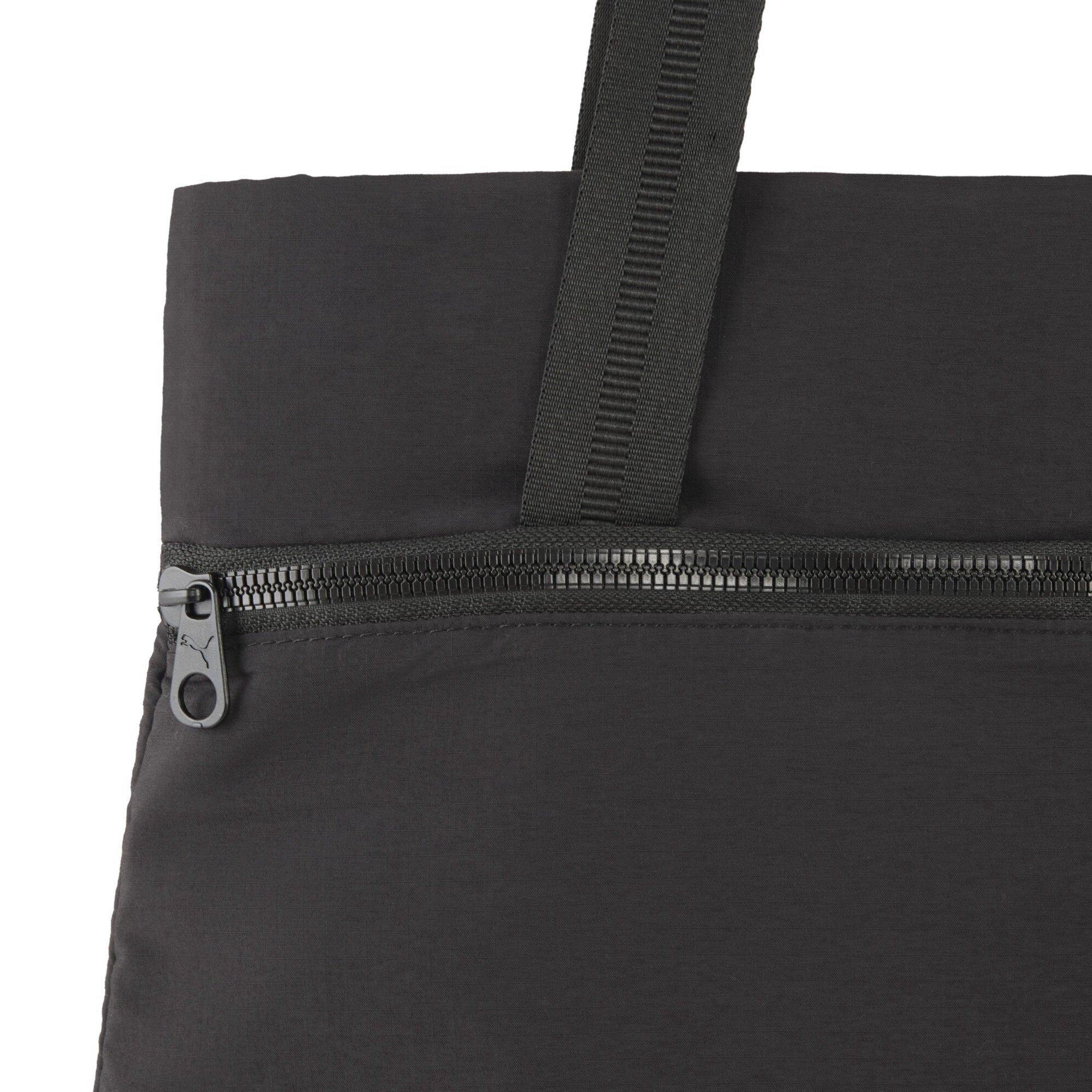 Puma Black - Puma - Women's Tote Bag - 4