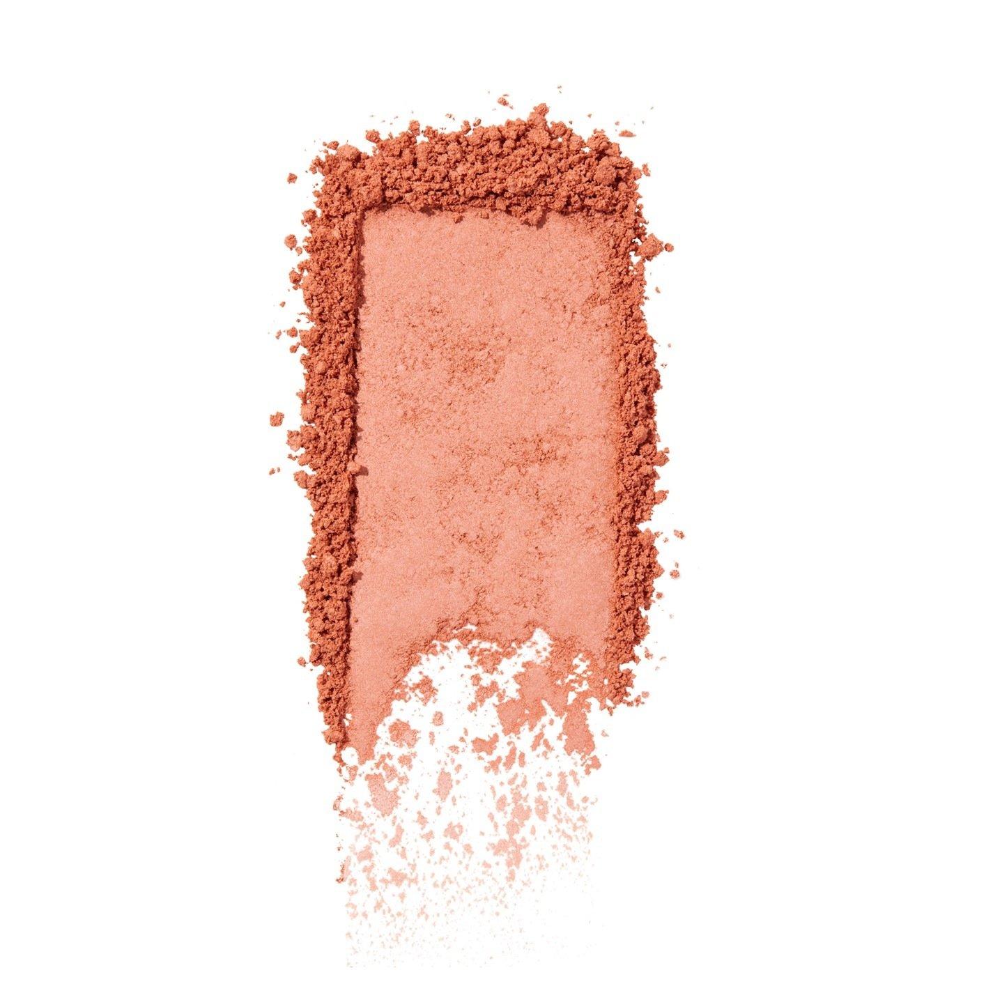 Peach - Benefit - Sunny Warm Coral Powder Blusher - 2