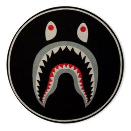 A Bathing Ape Shark Rug Sn44