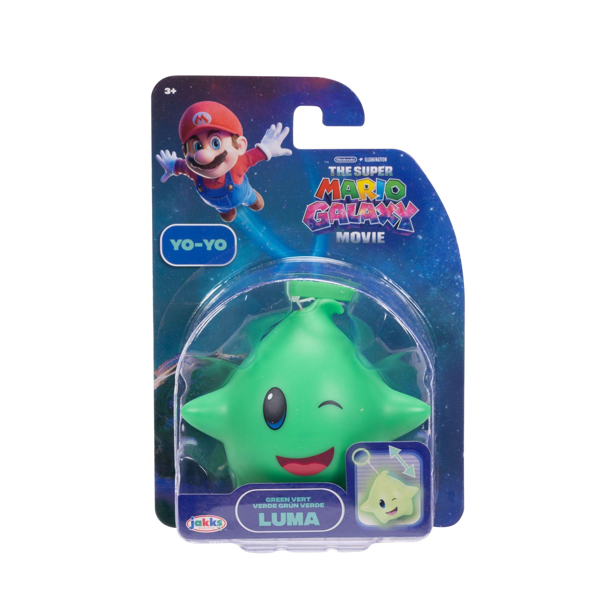 ple - Super Mario - Luma Star Yo-Yo - Assortment - 5