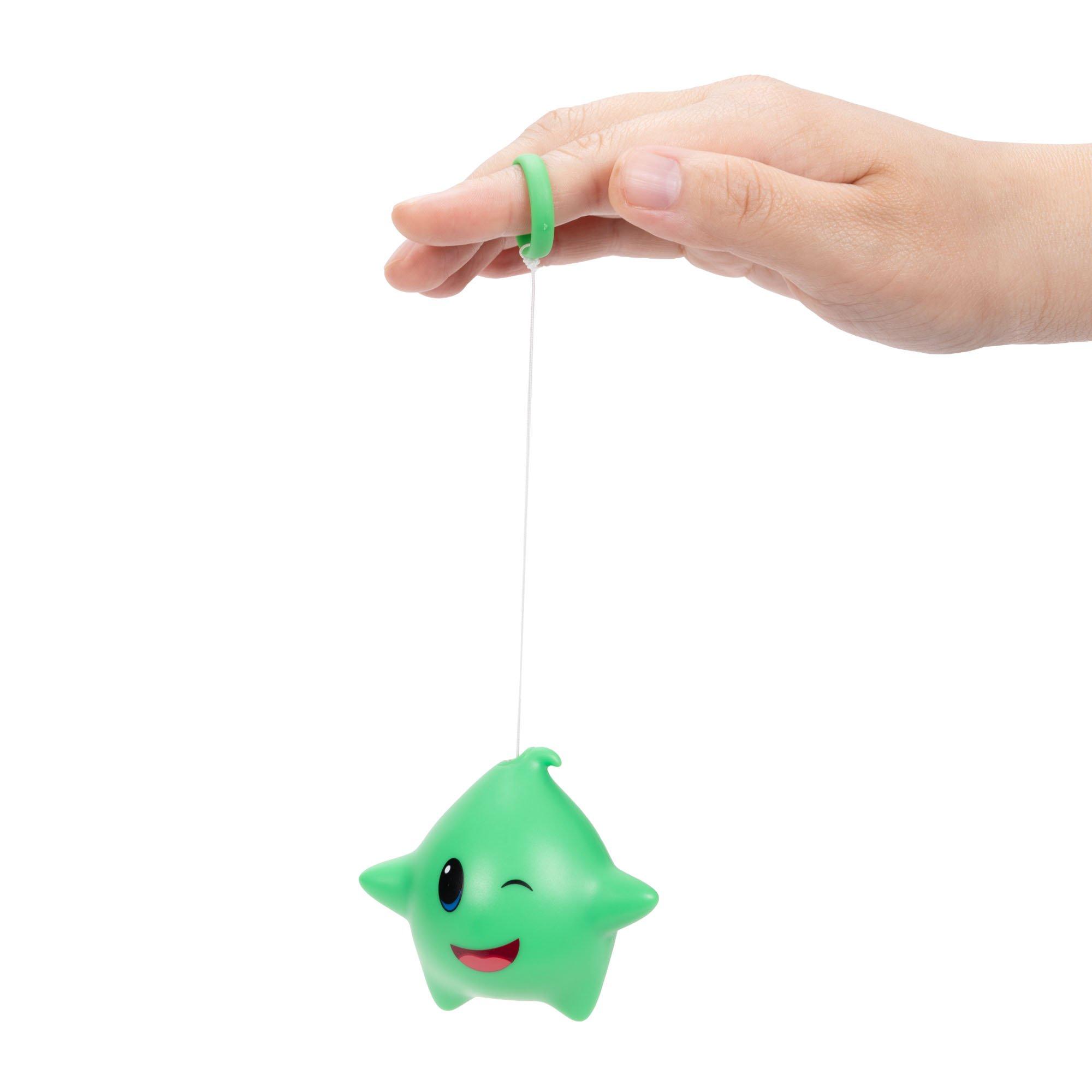 ple - Super Mario - Luma Star Yo-Yo - Assortment - 6