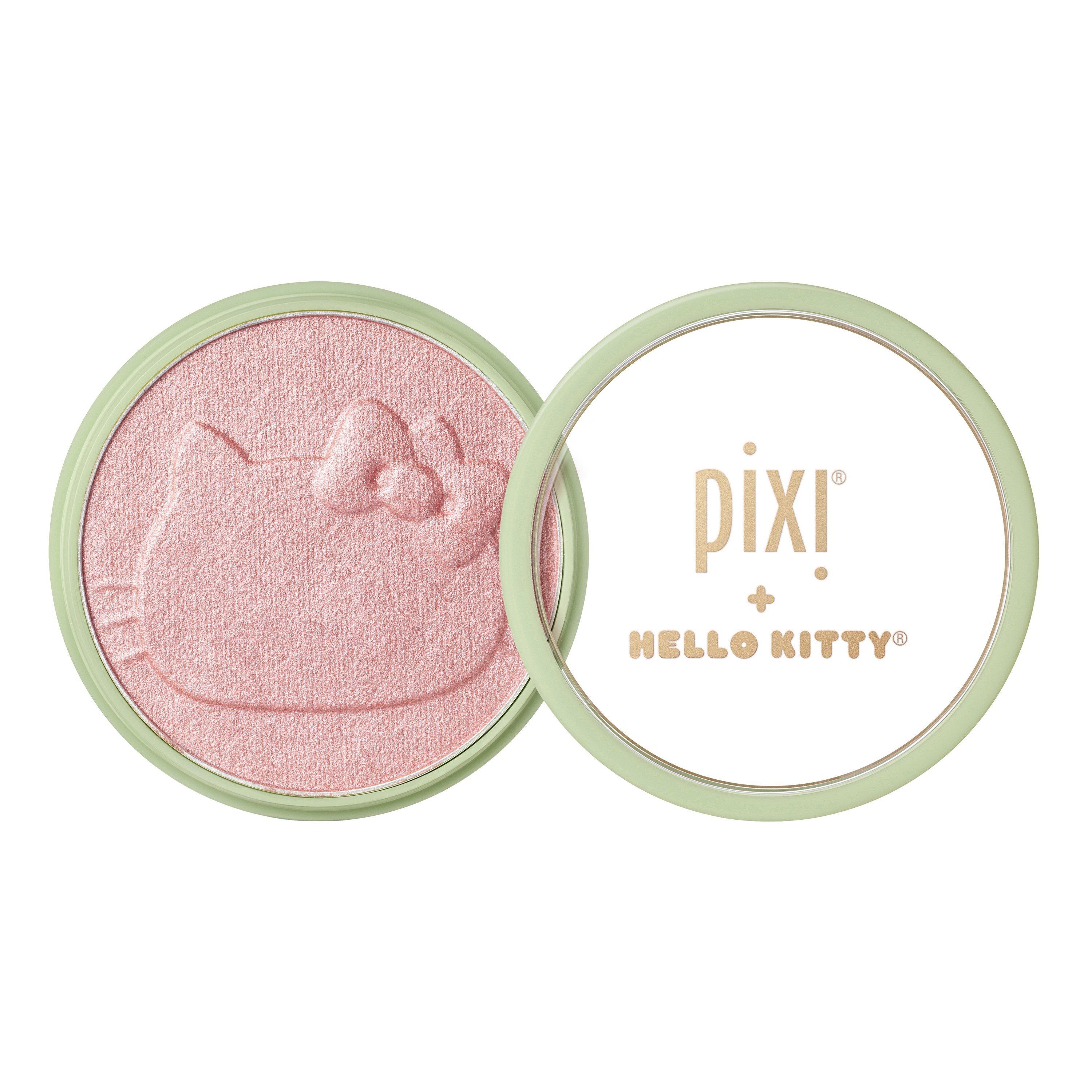 Friendly Blush - Pixi - + Hello Kitty Hello Glow-y Powder - 1