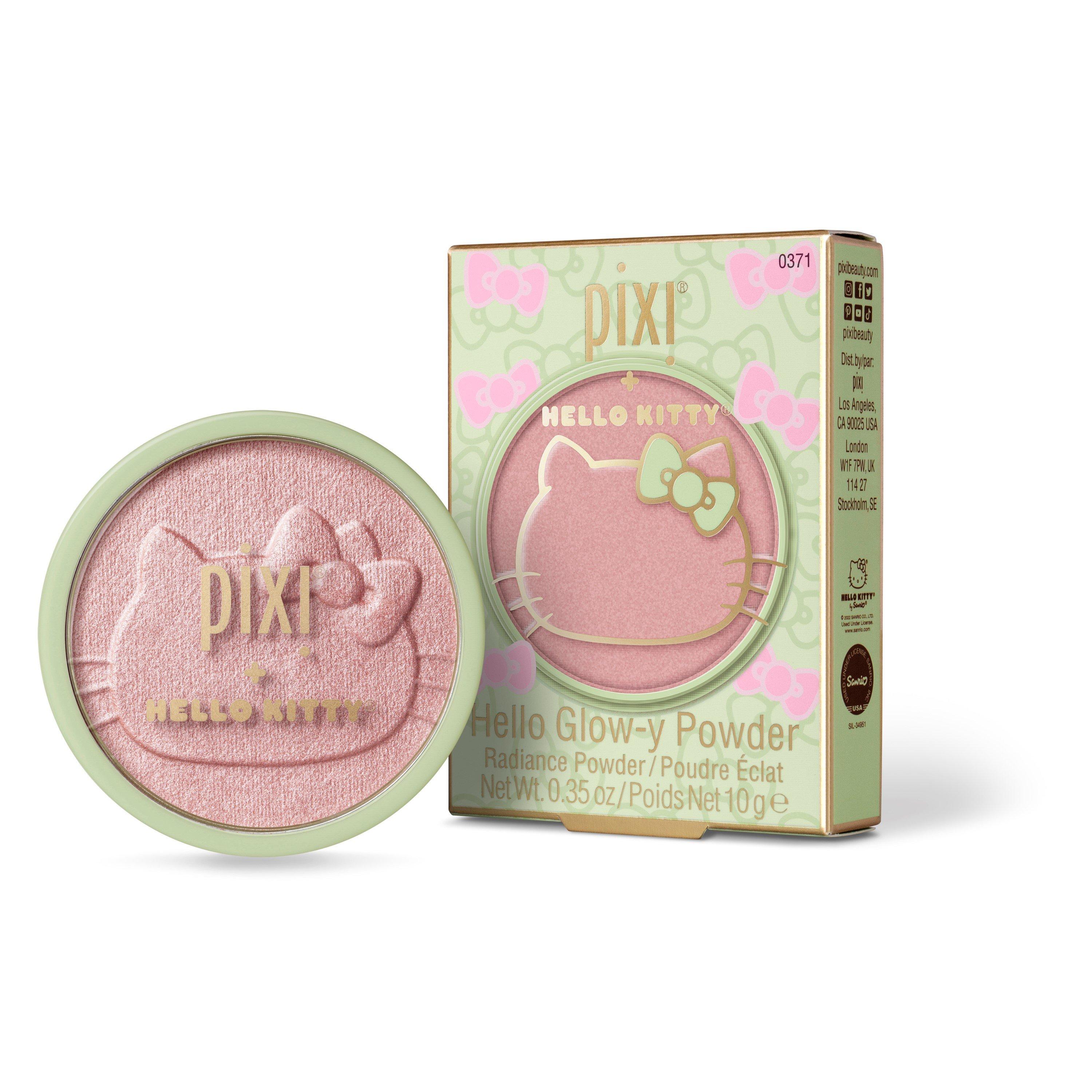 Friendly Blush - Pixi - Pixi + Hello Kitty Hello Glow-y Powder - 2