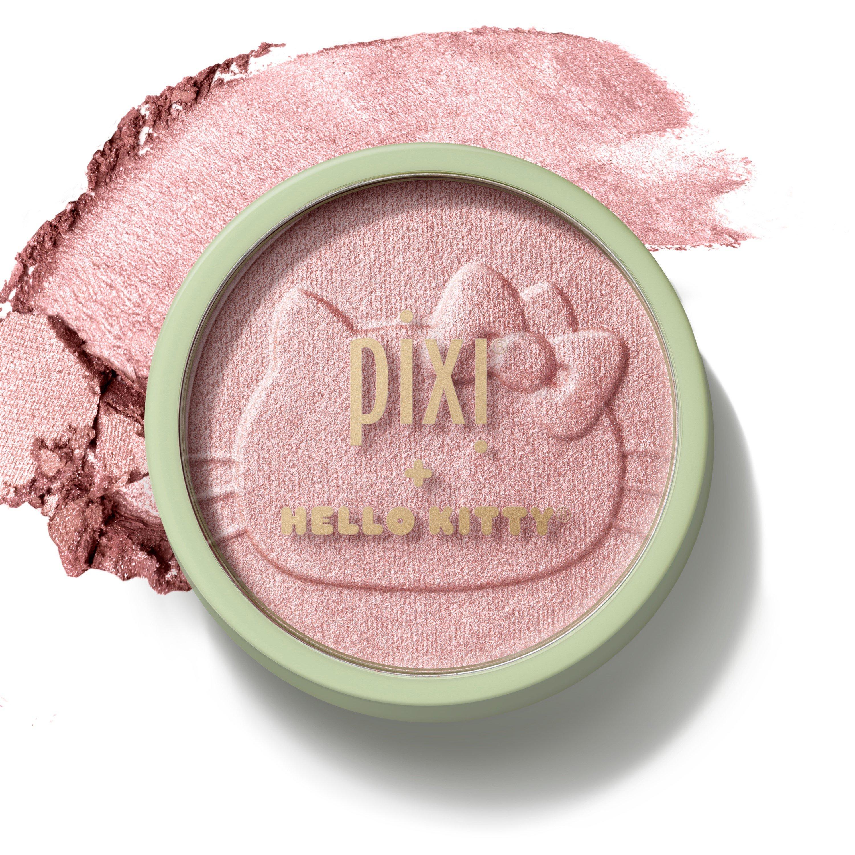 Friendly Blush - Pixi - Pixi + Hello Kitty Hello Glow-y Powder - 4