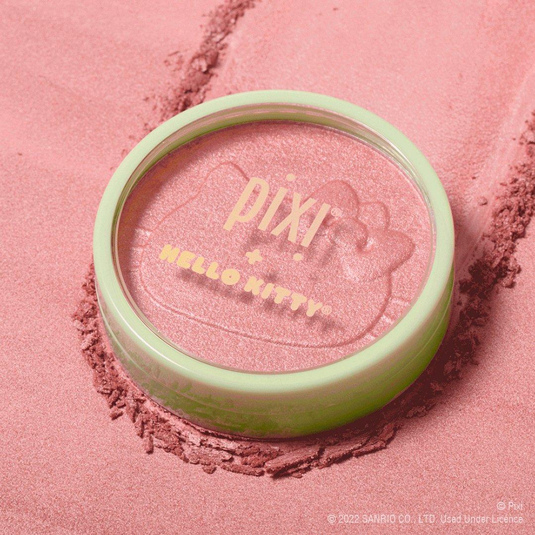 Friendly Blush - Pixi - Pixi + Hello Kitty Hello Glow-y Powder - 3