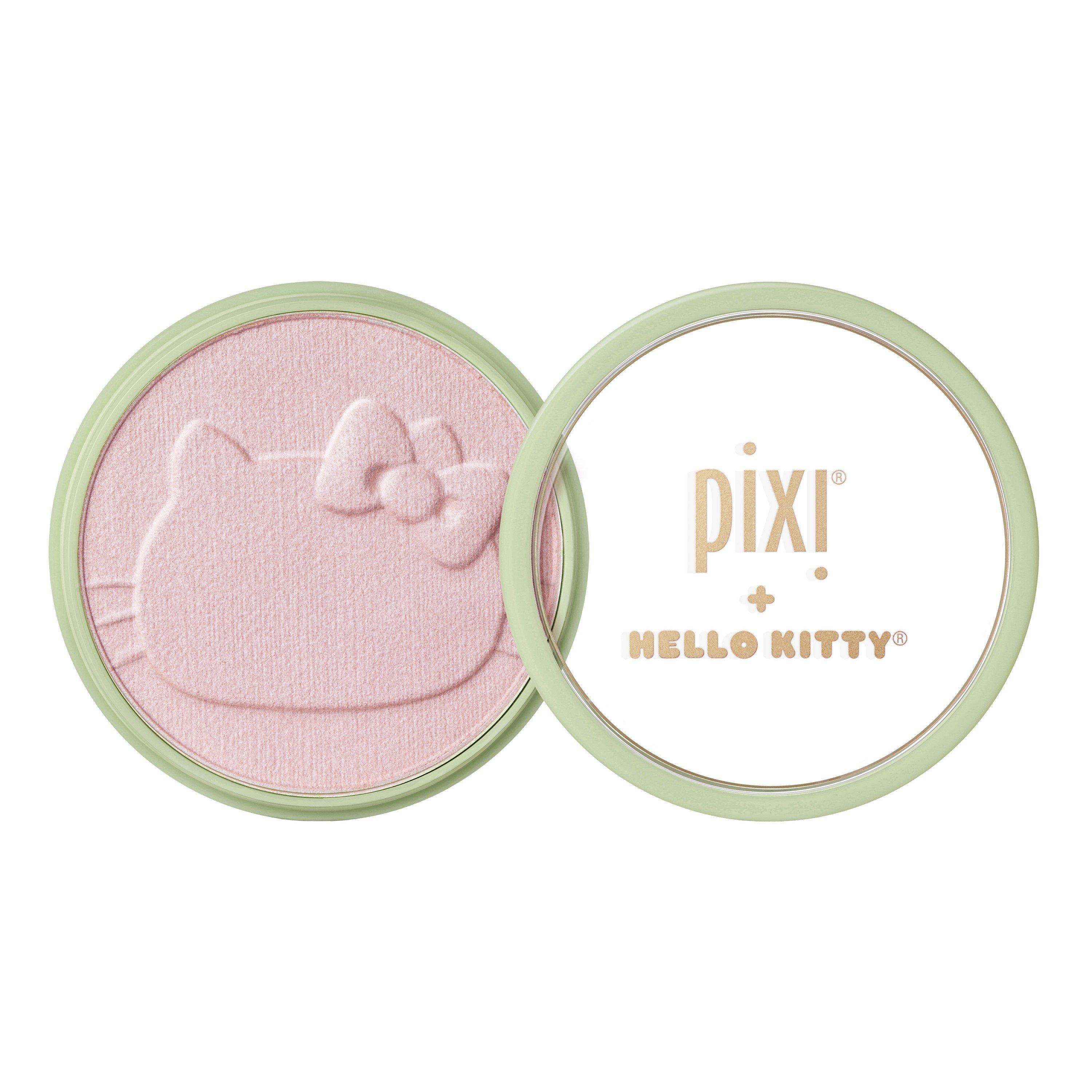 SweetGlow - Pixi - + Hello Kitty Hello Glow-y Powder - 1