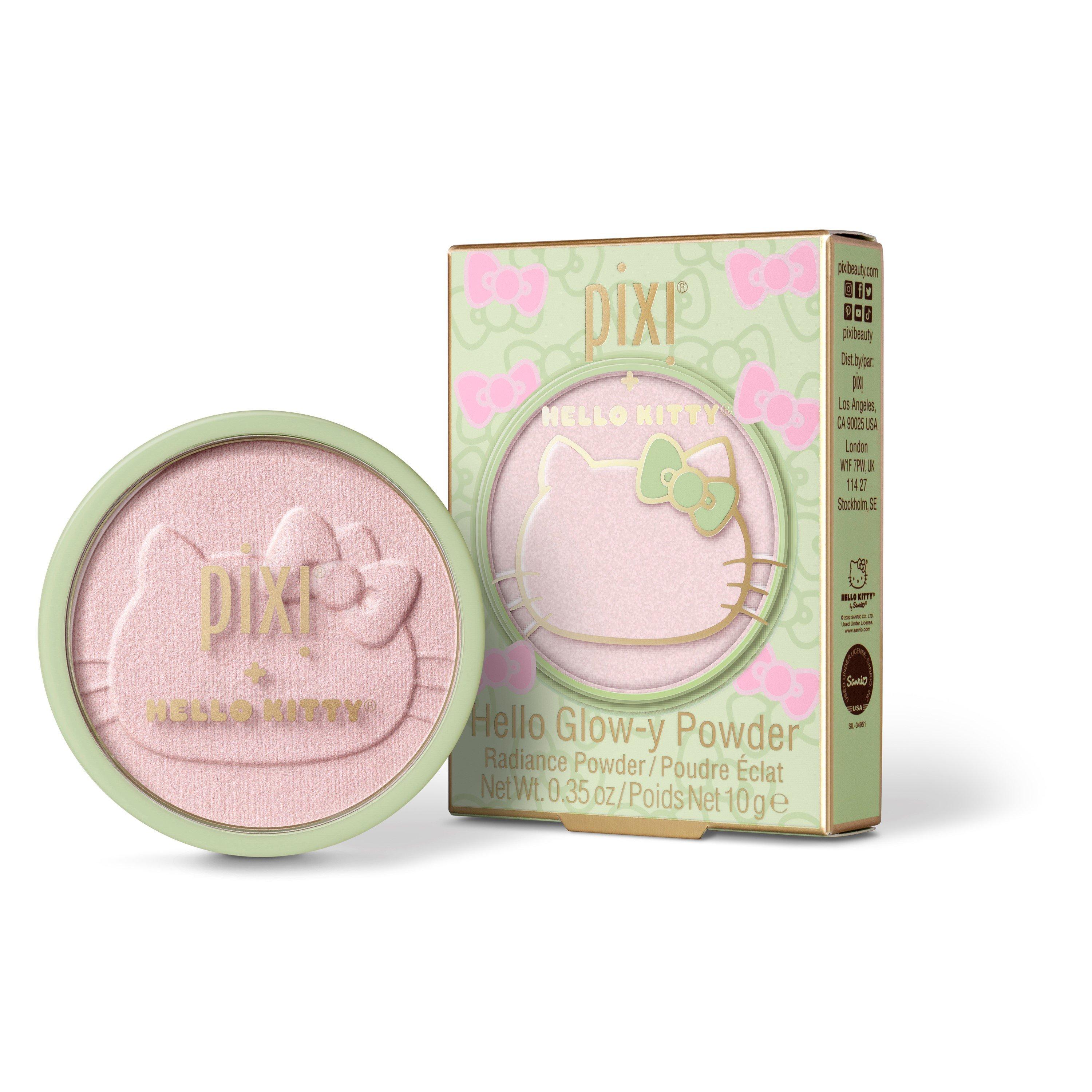 SweetGlow - Pixi - + Hello Kitty Hello Glow-y Powder - 2