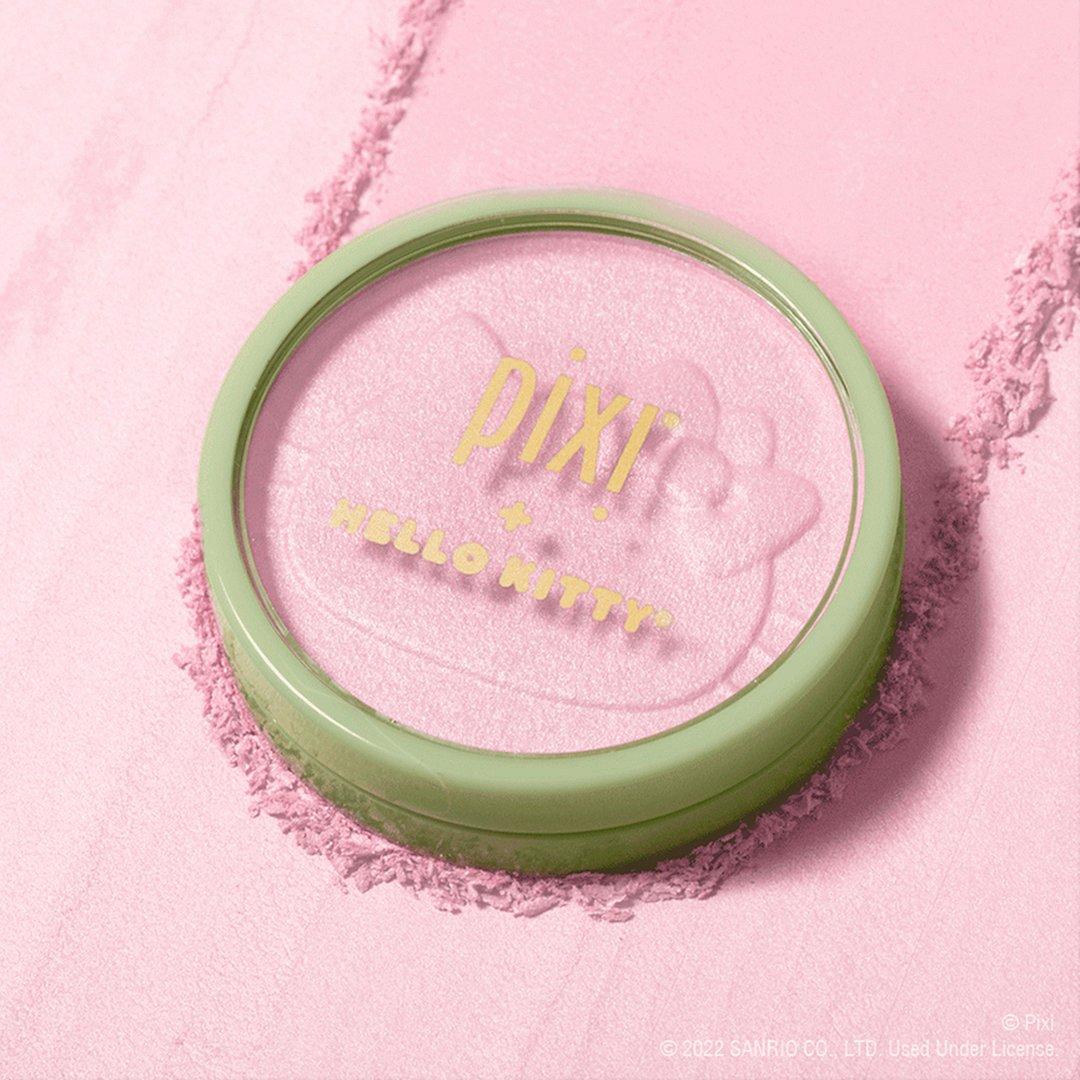 SweetGlow - Pixi - + Hello Kitty Hello Glow-y Powder - 3