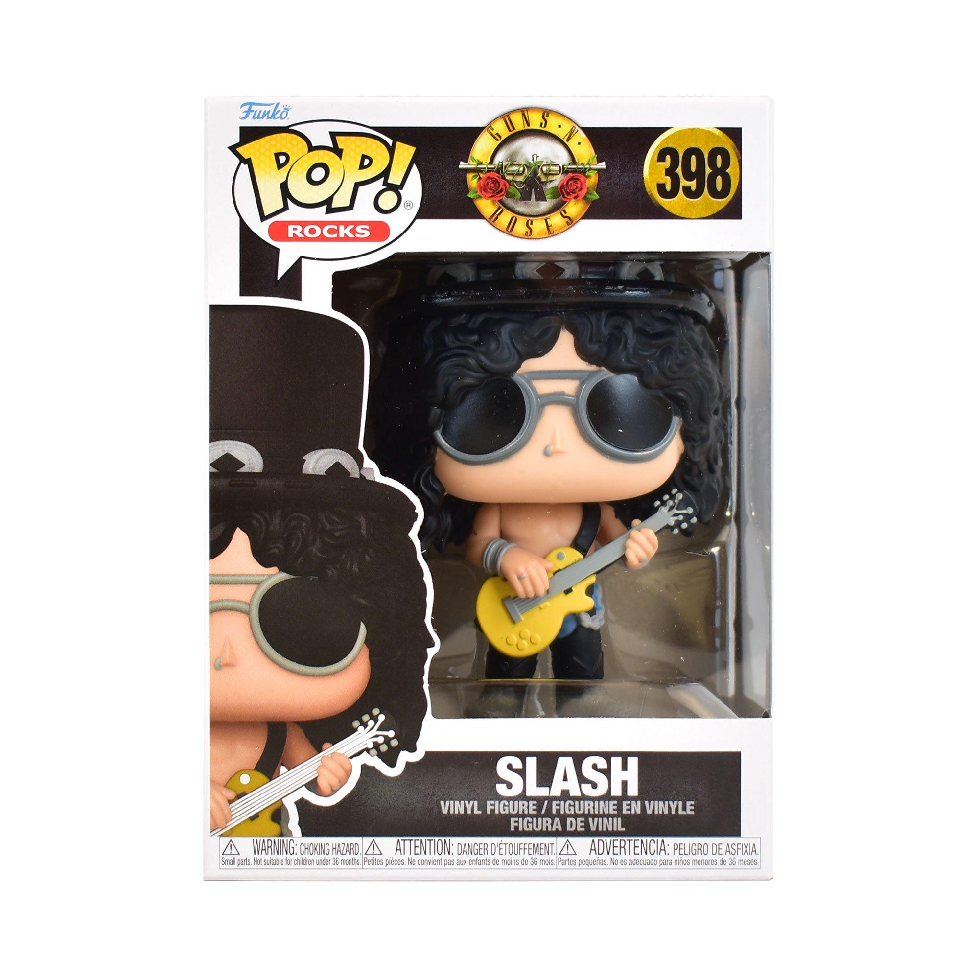Slash - FUNKO - POP GnR Slash(1990s) 99