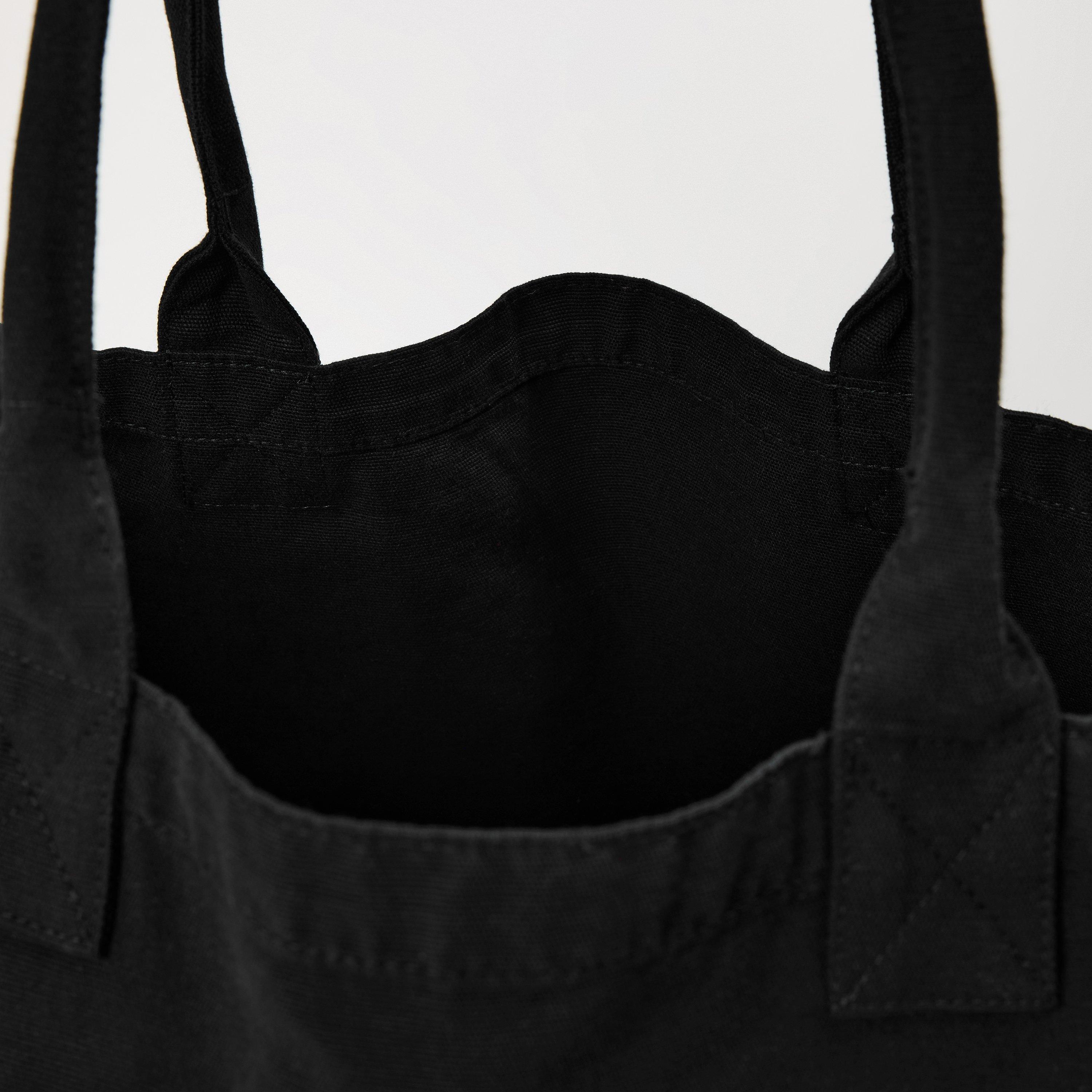 Black - Anine Bing - Women's Tote Bag - 5