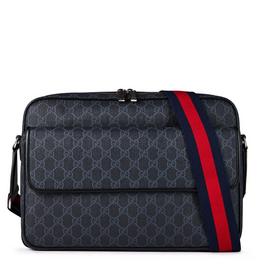 Gucci Men's GG Crossbody Bag