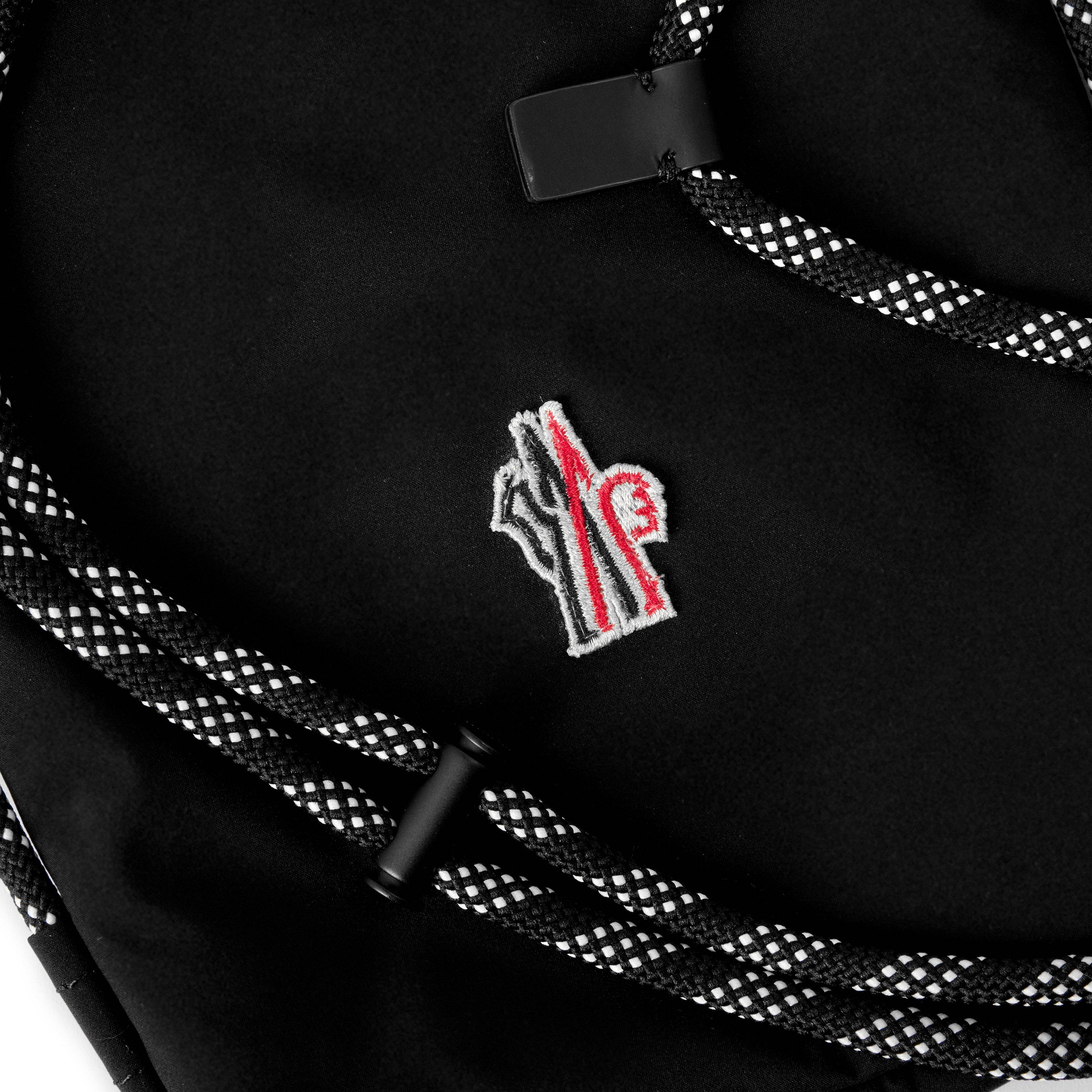 Black 999 - Moncler - Moncler Cross Body B Sn64 - 3
