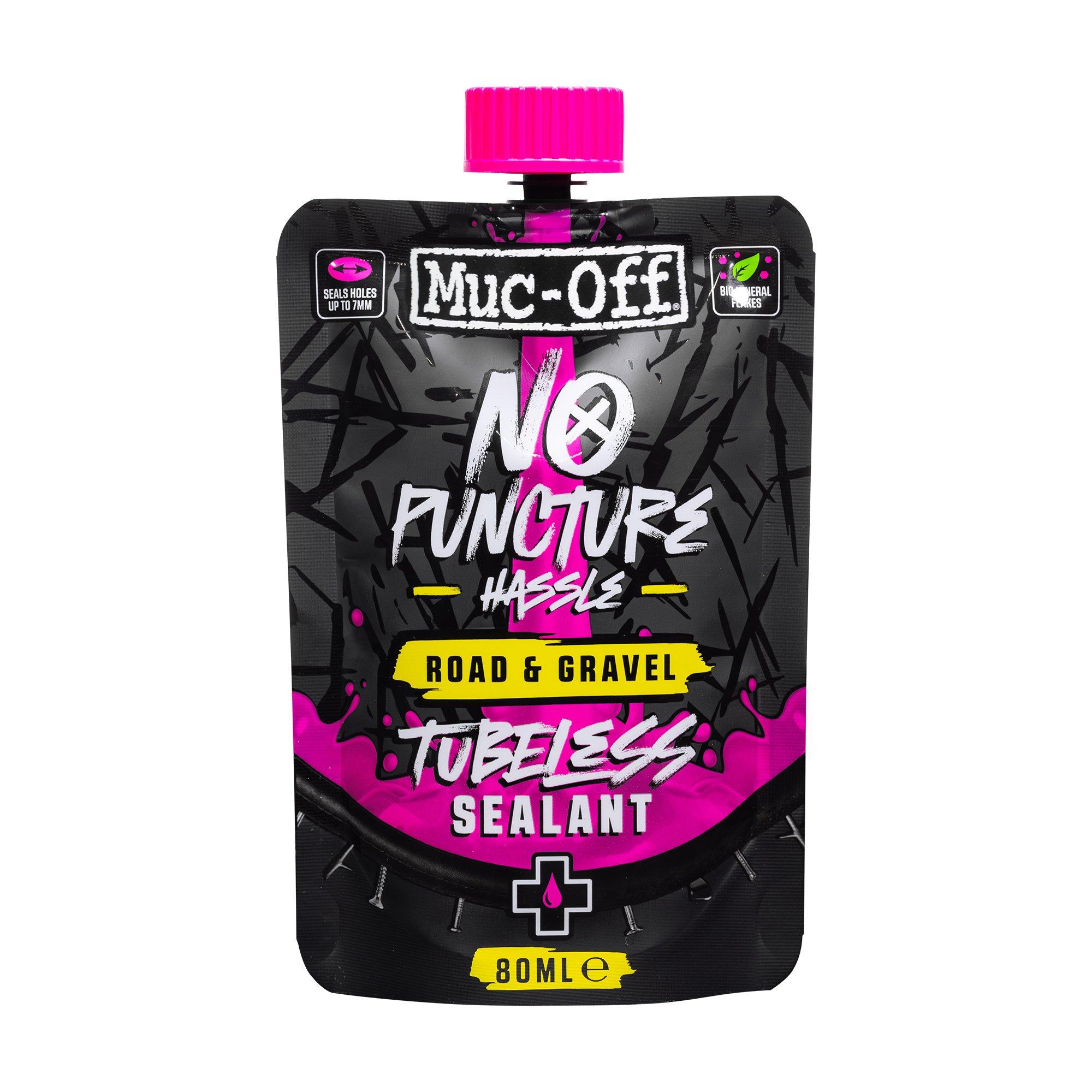 Muc-Off Road & Gravel No Puncture Hassle Pouch Size 15 - Image 5
