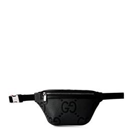 Gucci MenS Web Belt Bag