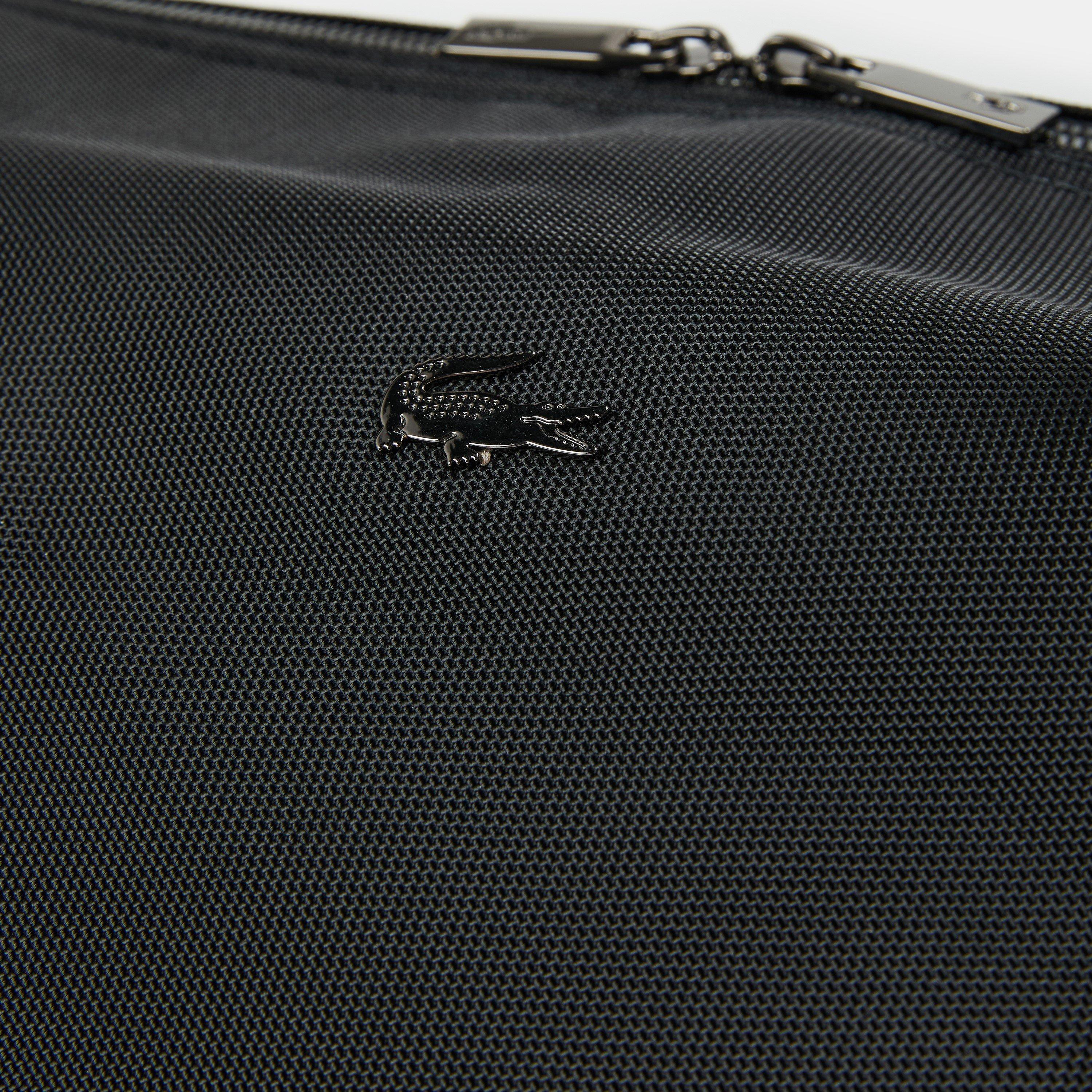 Noir 000 - Lacoste - Men's Duffel Holdall - 3