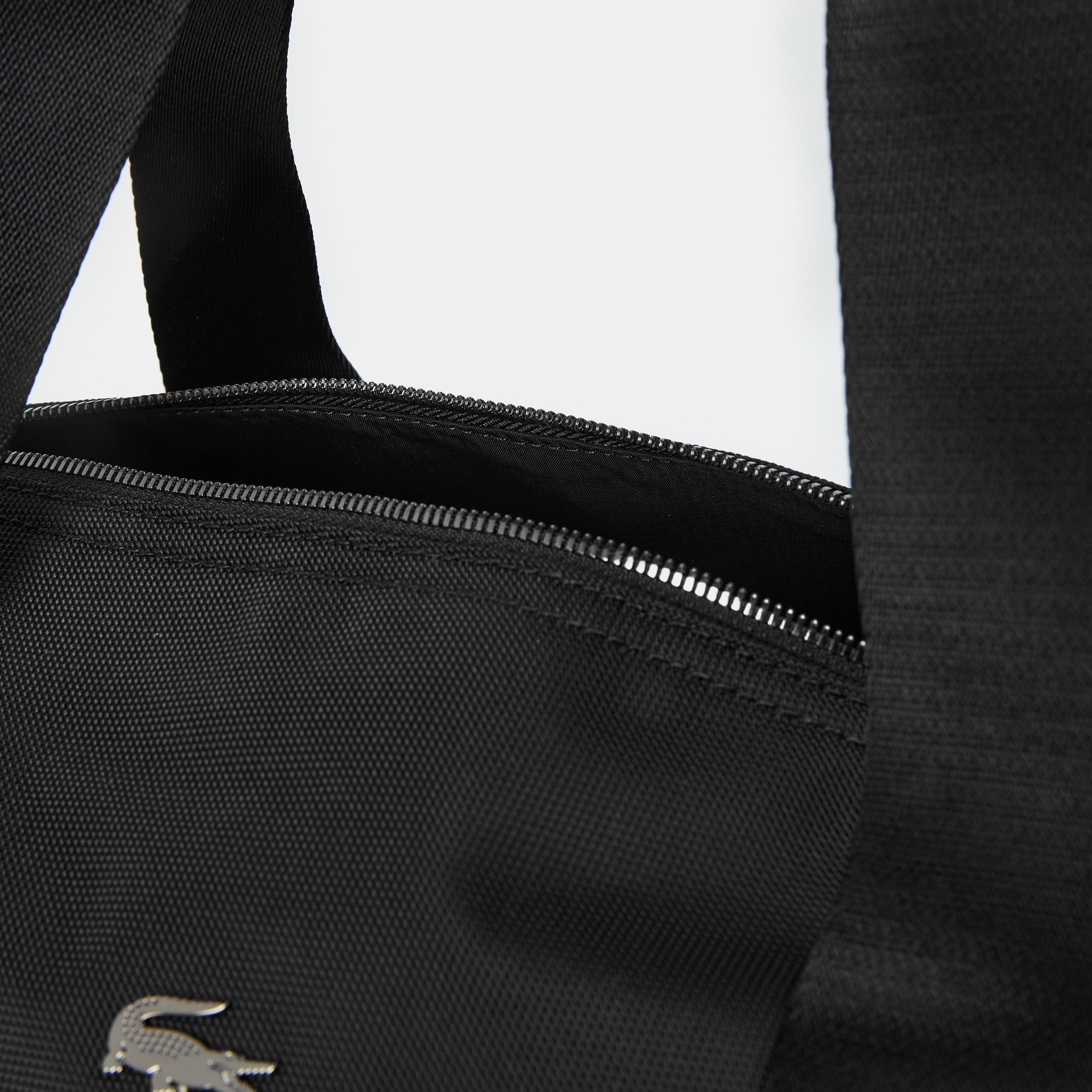 Noir 000 - Lacoste - Men's Duffel Holdall - 4