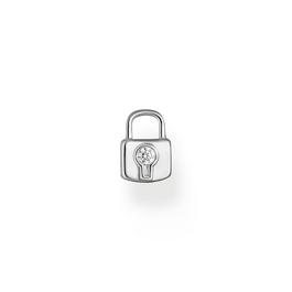 Thomas Sabo Single Padlock Stud