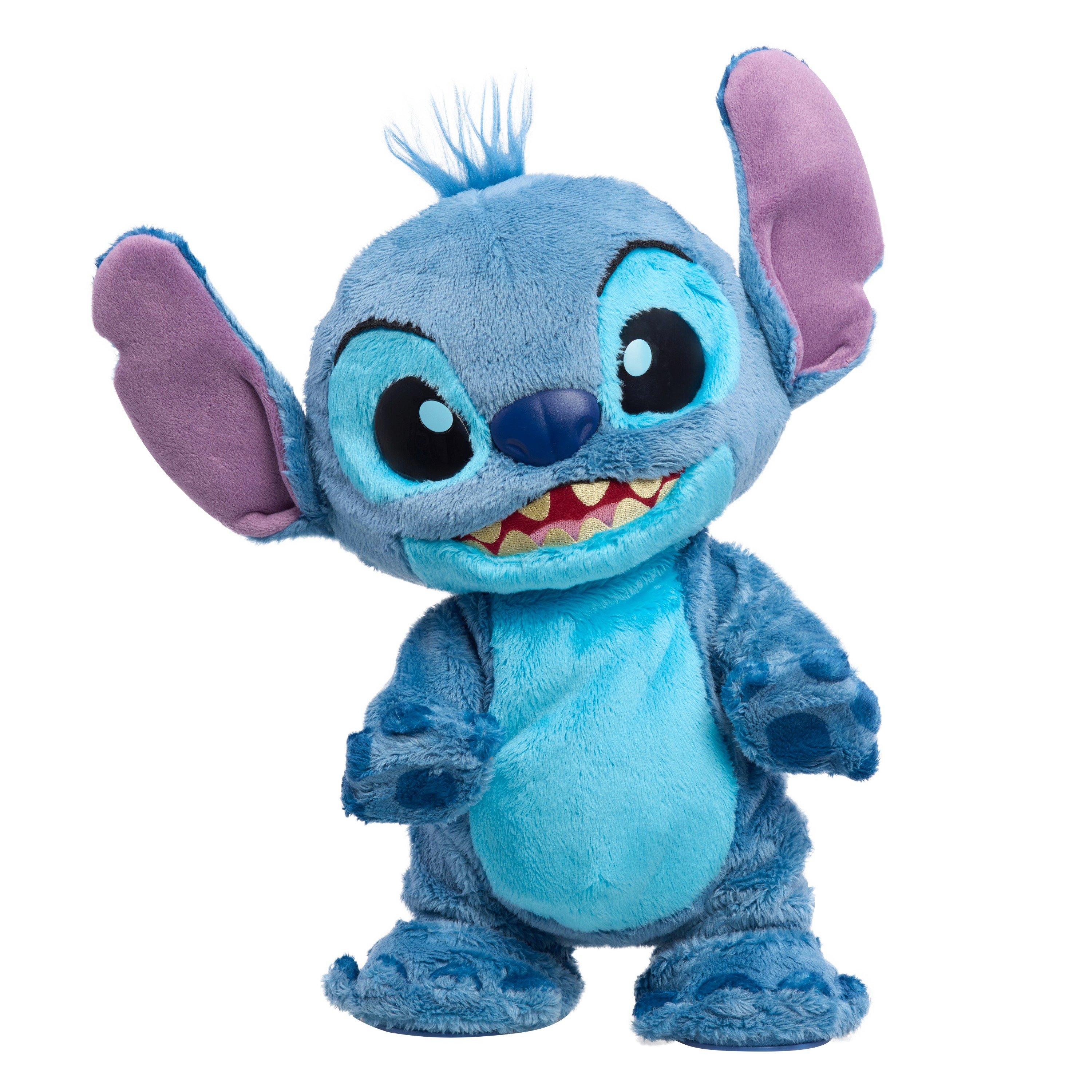 Multi - Disney Stitch - Double Trouble Stitch Animal Toy - 1