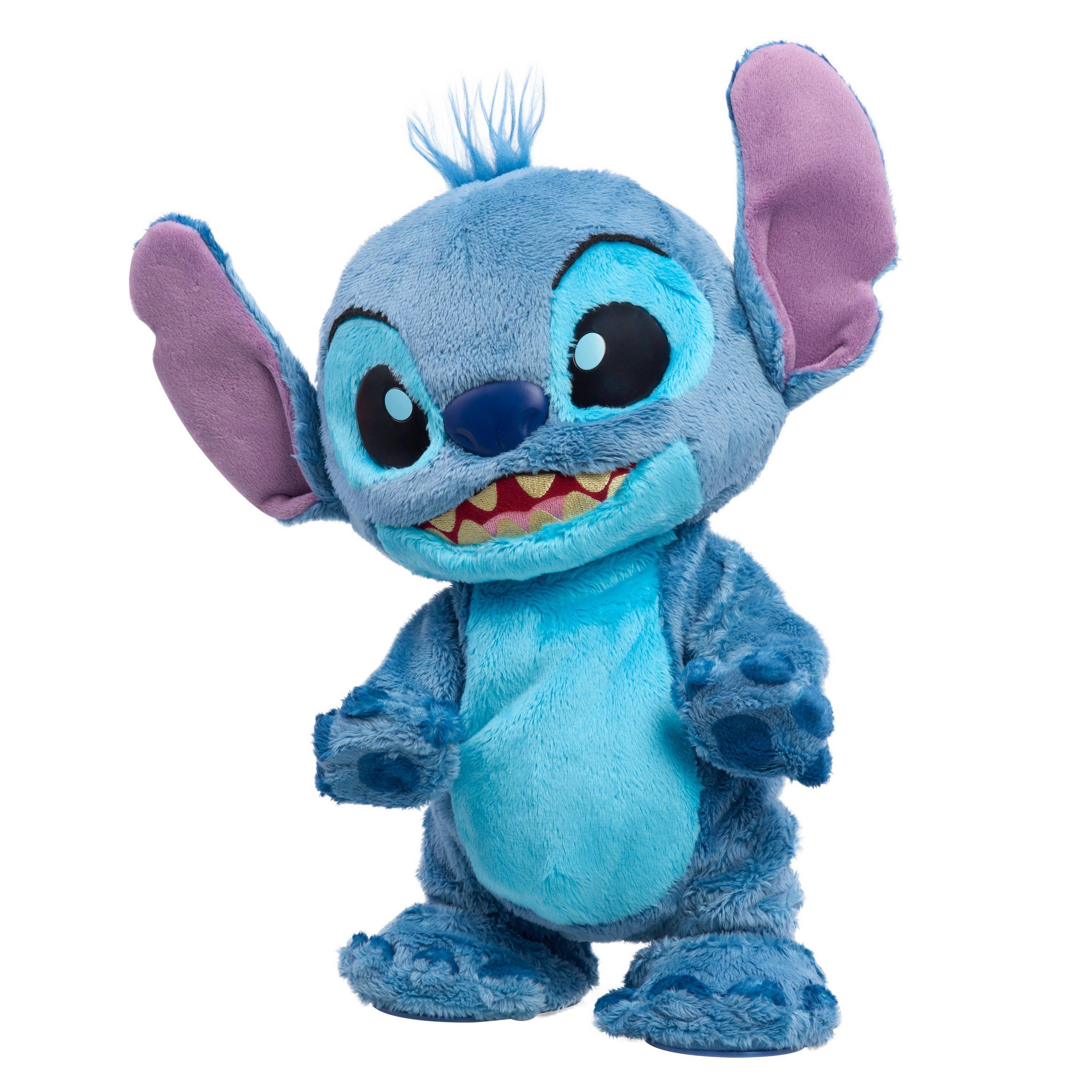 Multi - Disney Stitch - Double Trouble Stitch Animal Toy - 2