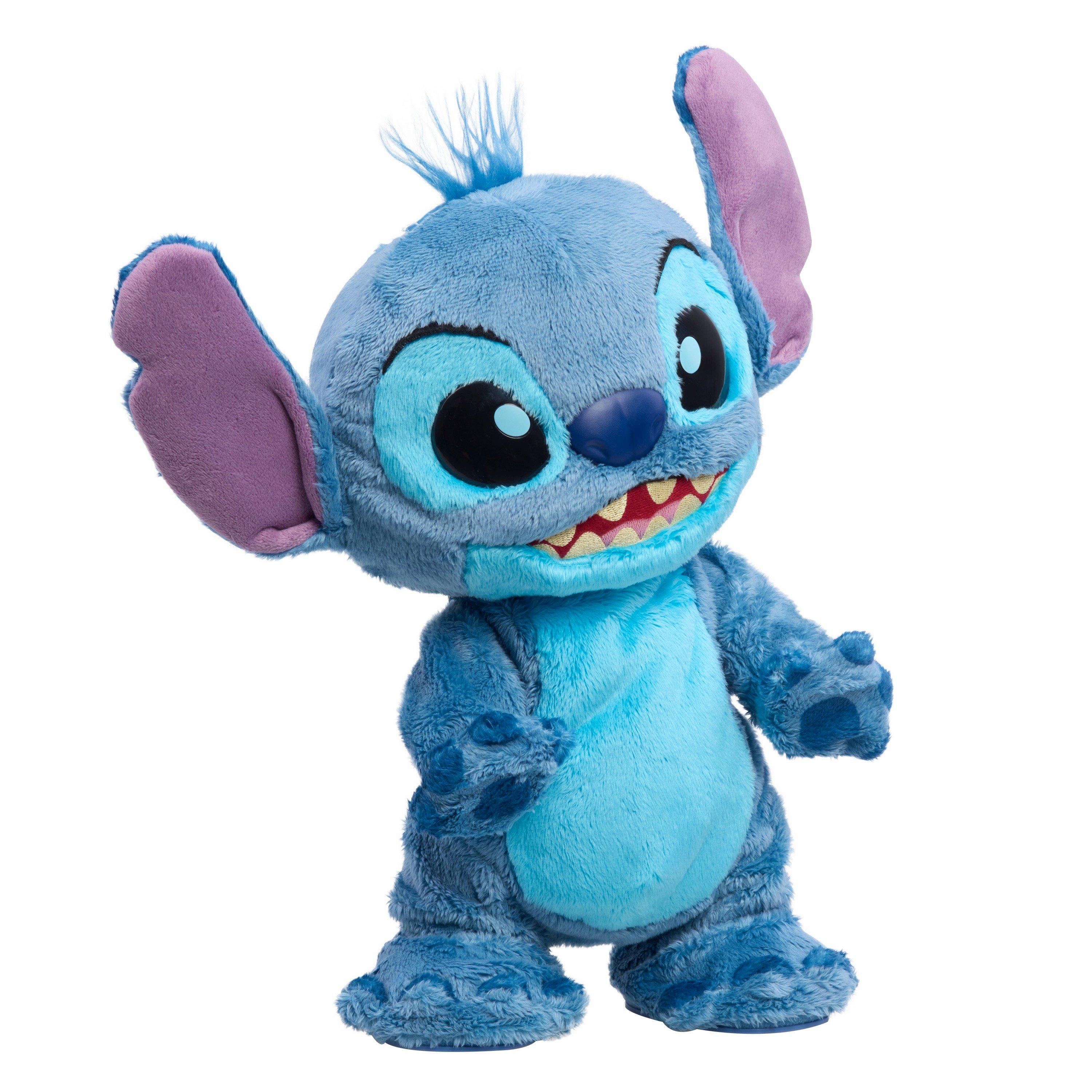Multi - Disney Stitch - Double Trouble Stitch Animal Toy - 3