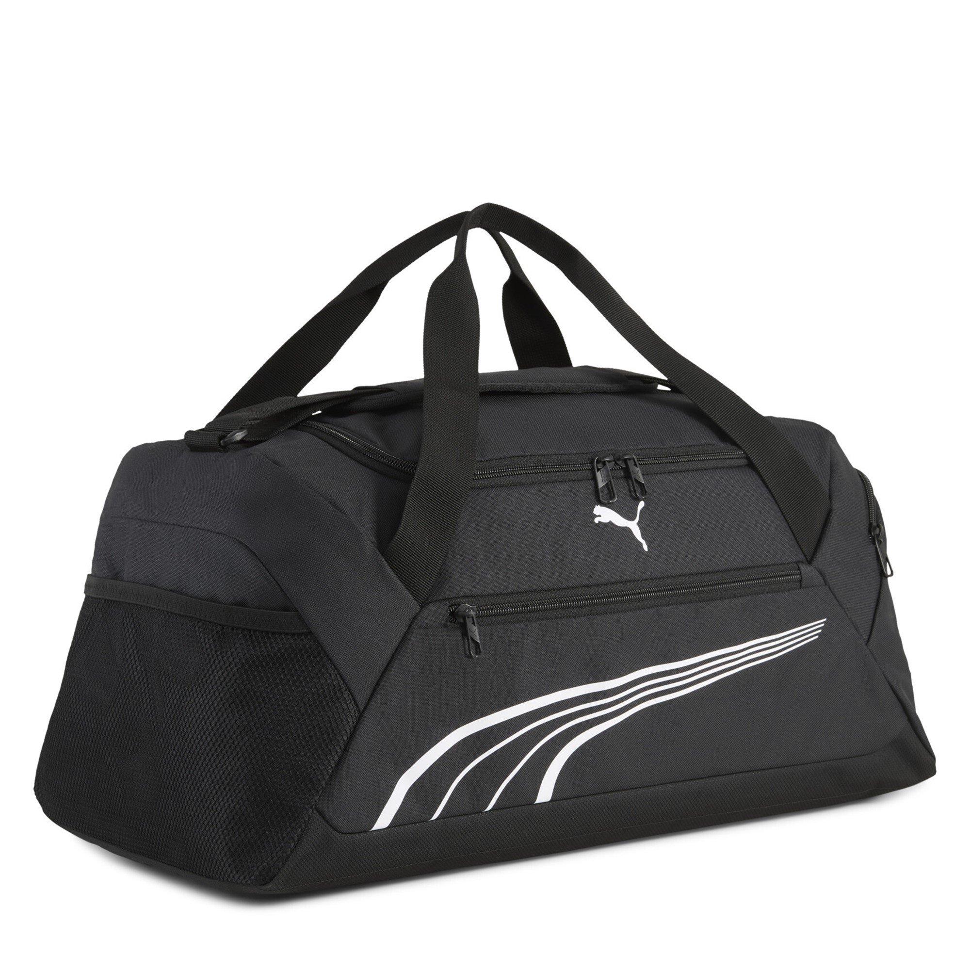 Puma  Adults Holdalls - Black Puma Black