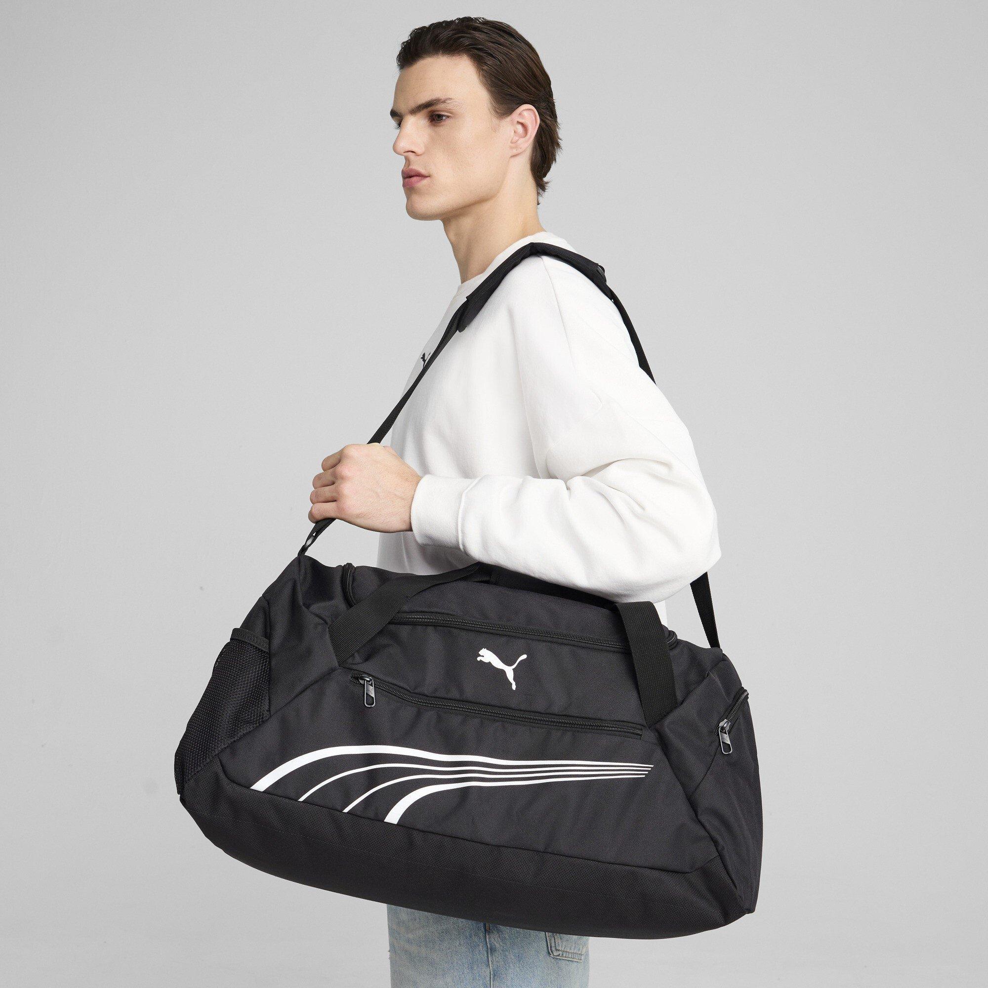 Puma Black - Puma - Adults Holdalls - 6