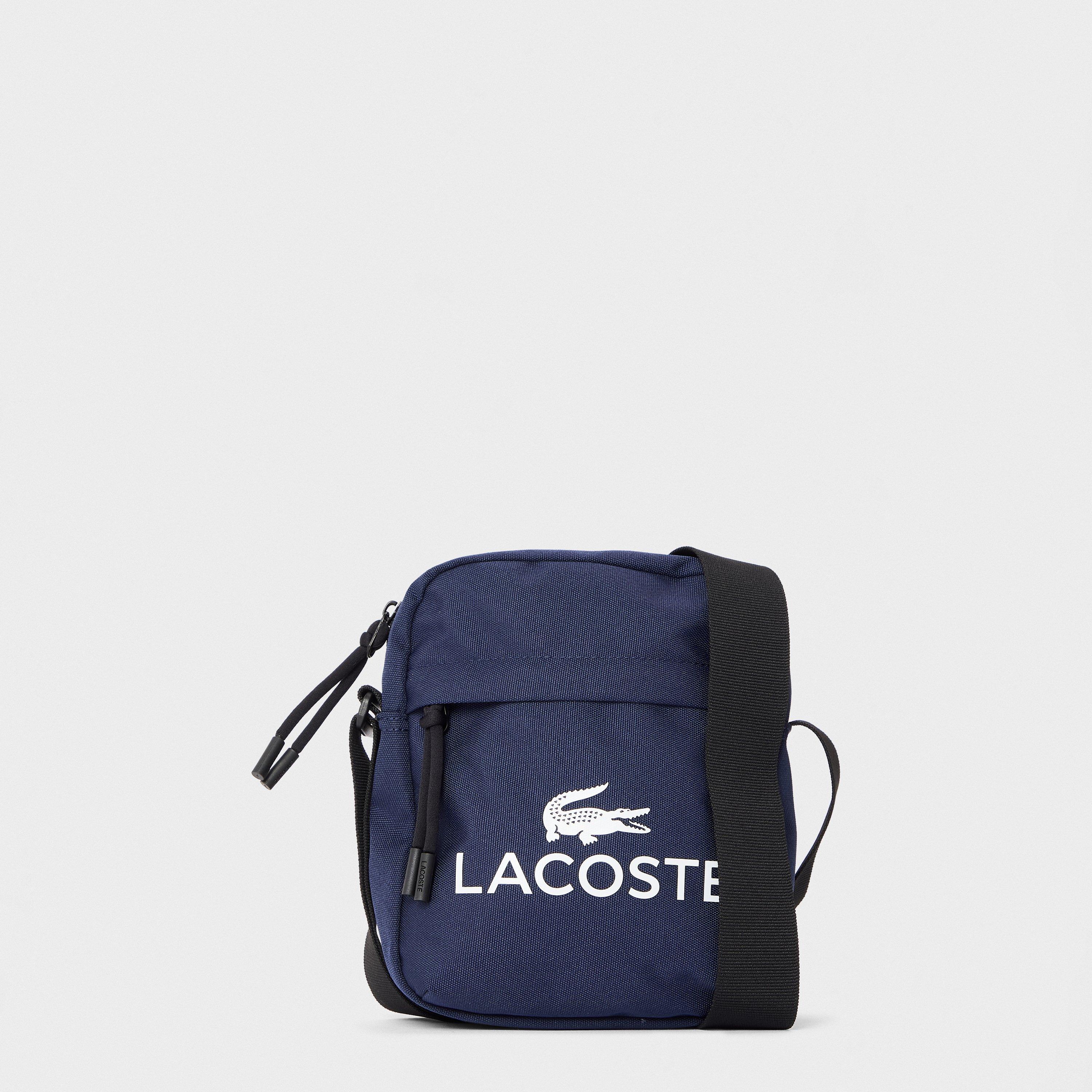 Lacoste Men's Navy 021 Cross Body Bag