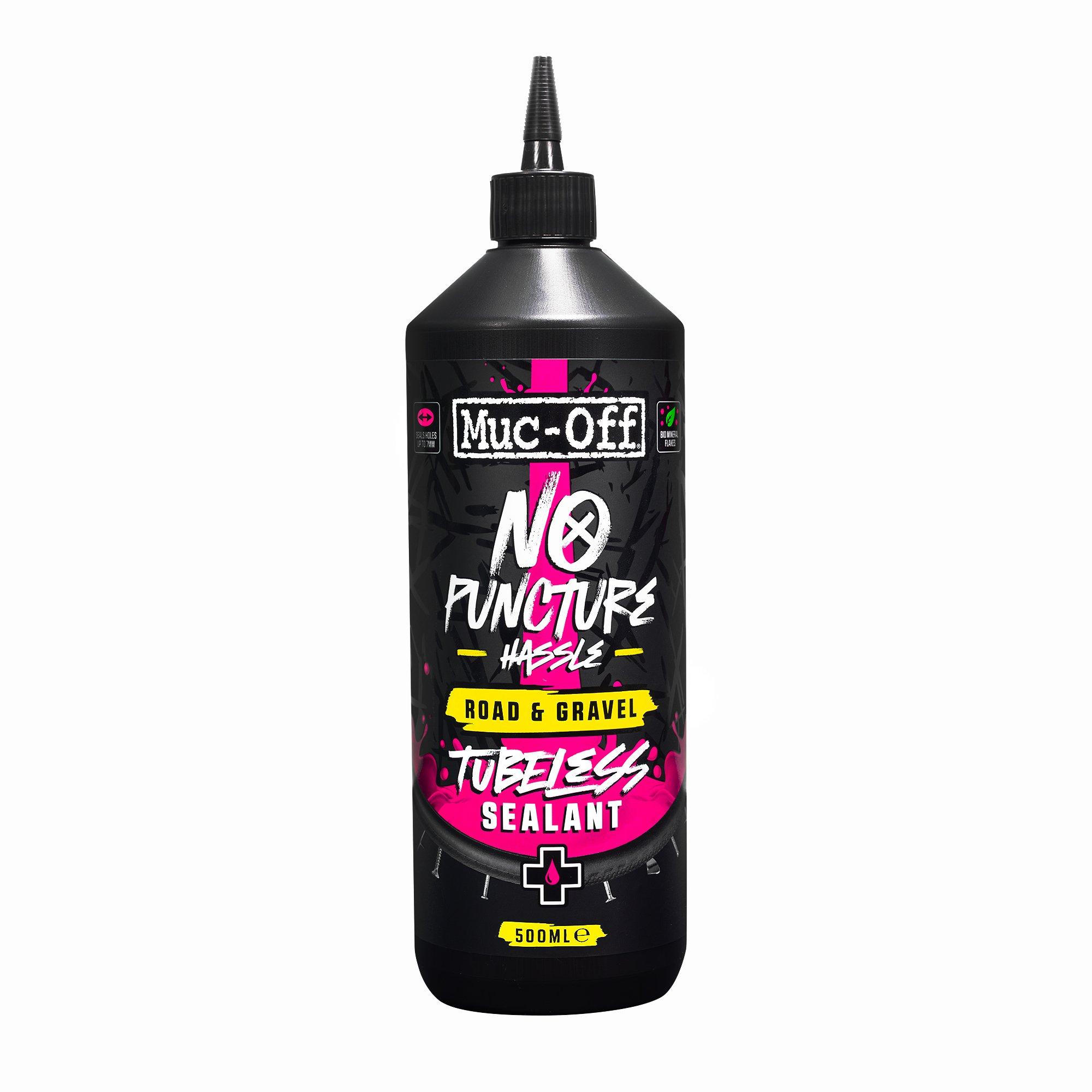 Muc-Off  Road&Gravel Sealant 500Ml - Black