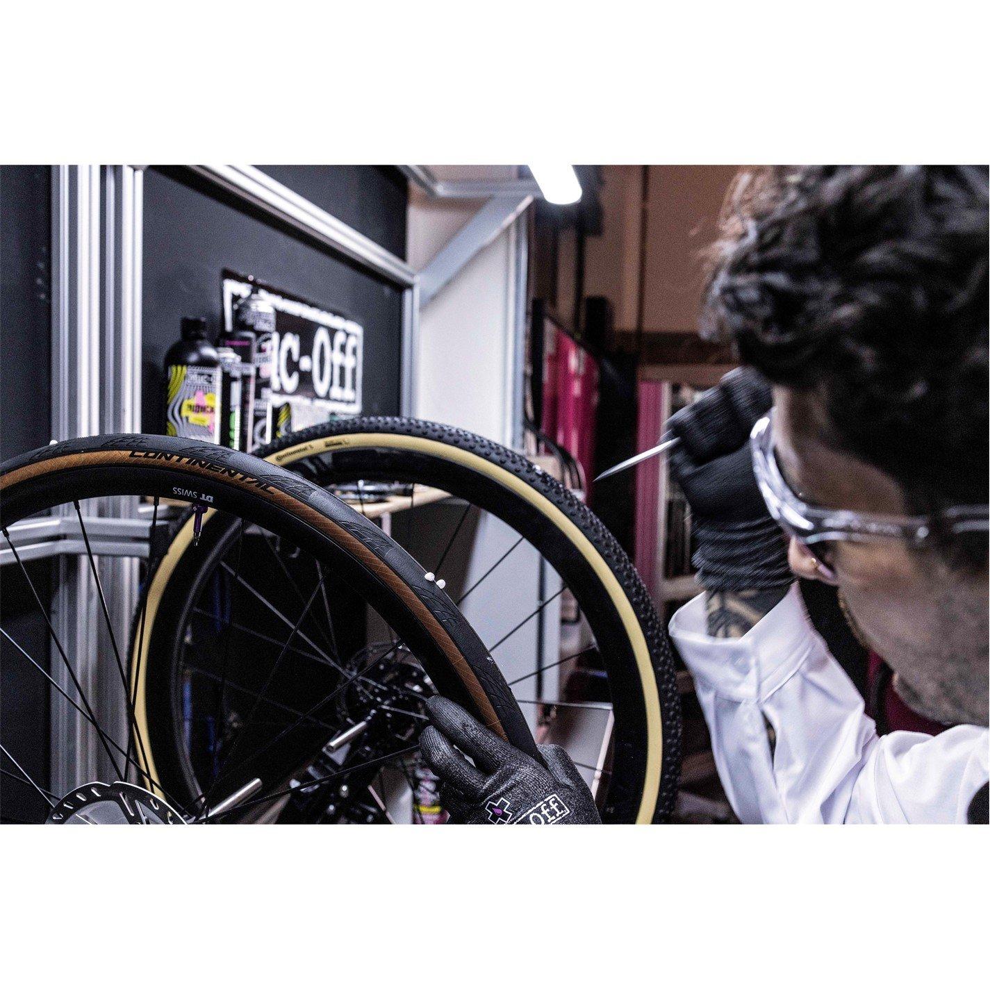 Black - Muc-Off - Road&Gravel Sealant 500ml - 5