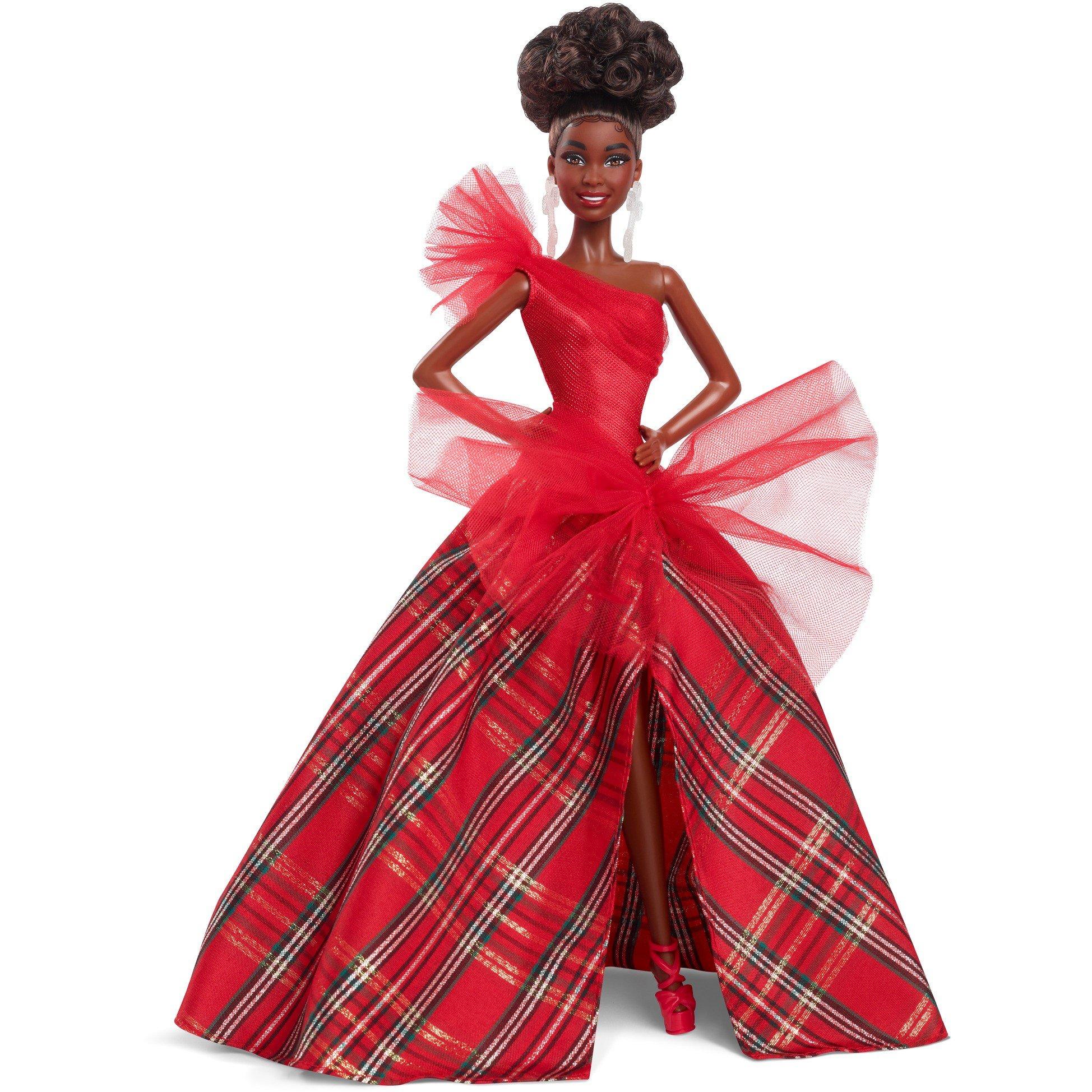 Urlaub - Barbie - Signature 2024 Holiday Barbie - 3