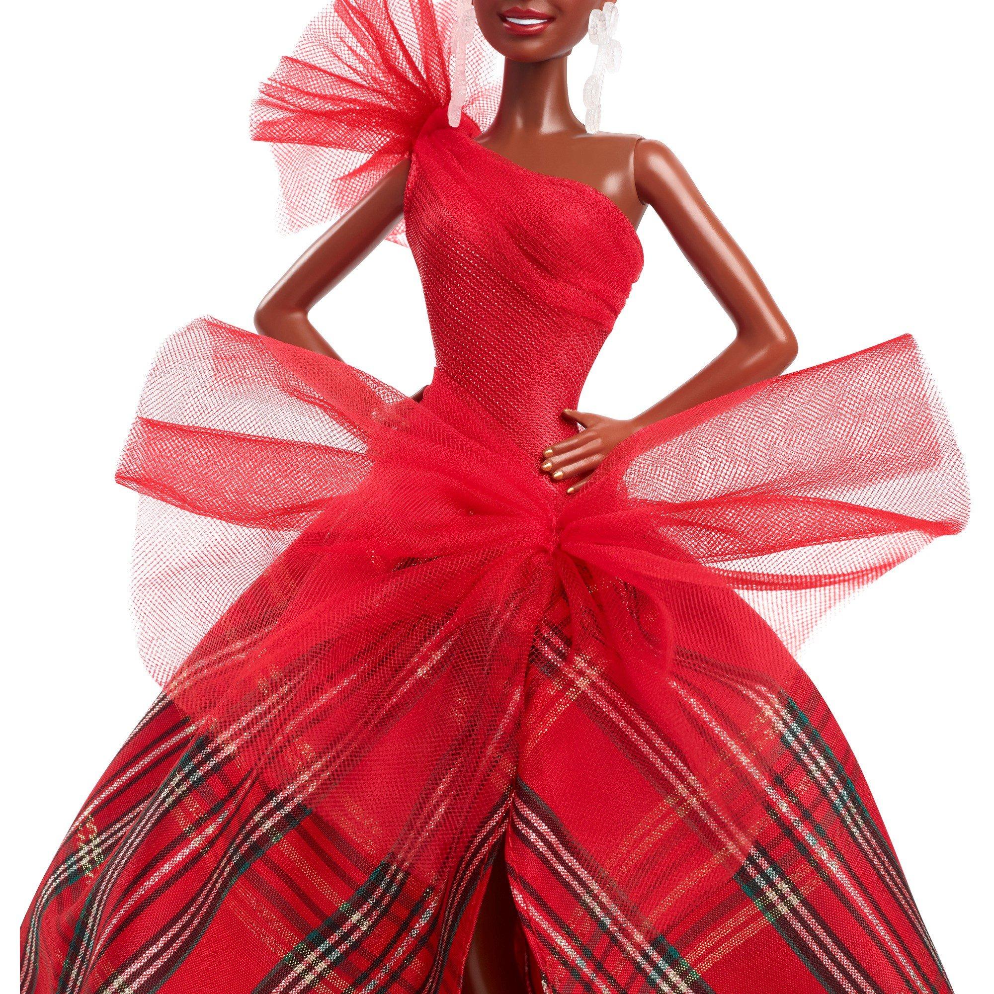 Urlaub - Barbie - Signature 2024 Holiday Barbie - 5