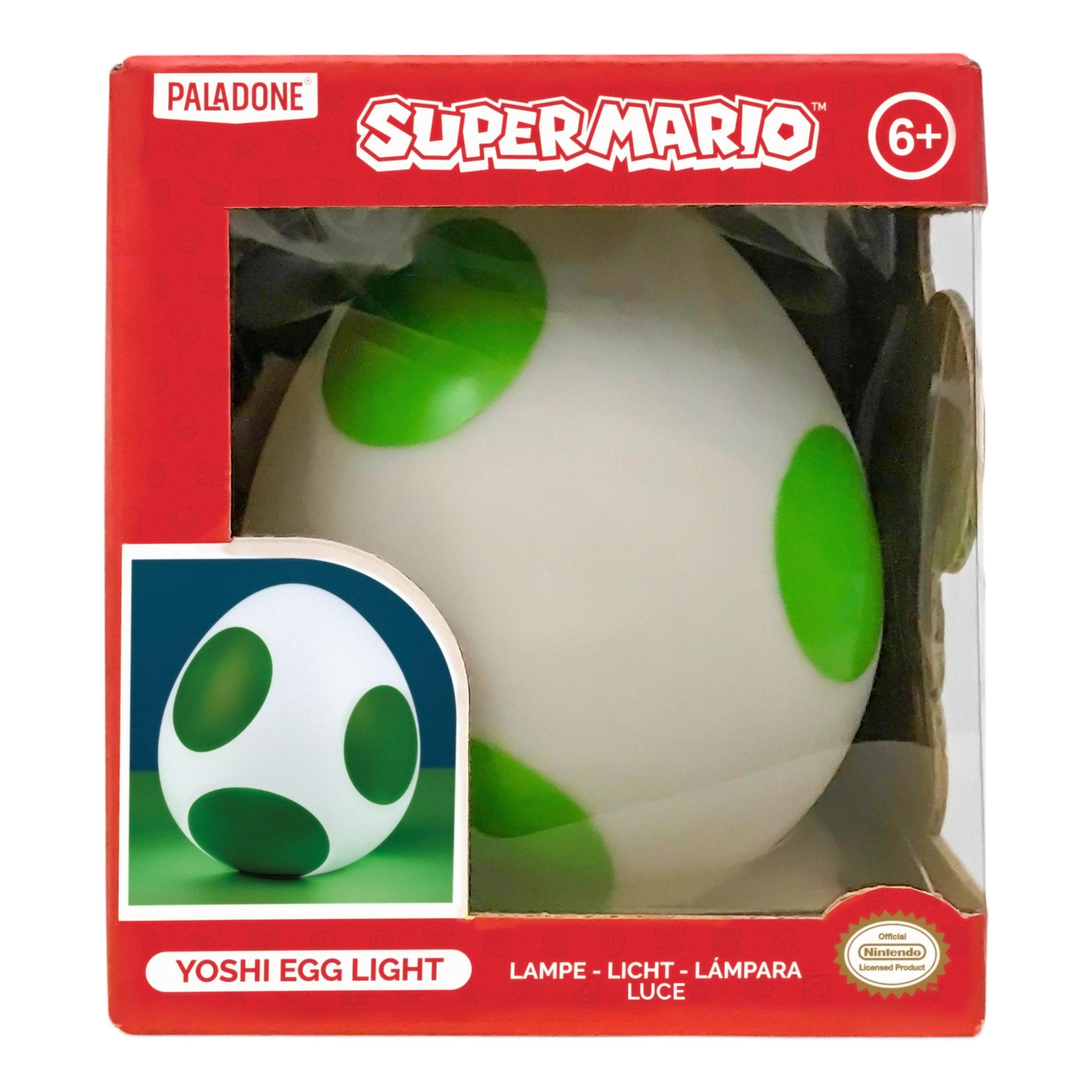 ple - Super Mario - Mini Yoshi Egg Light - 2