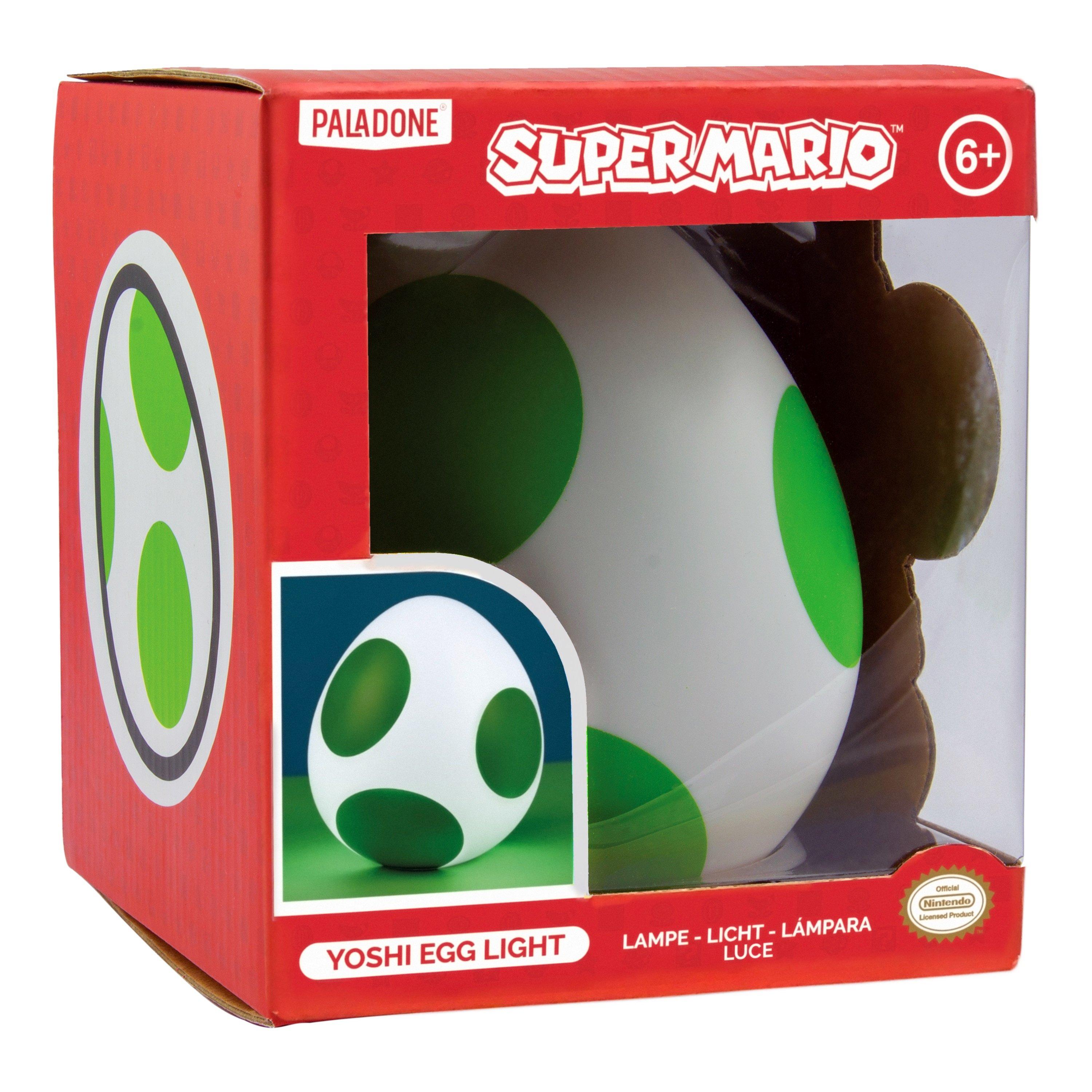 ple - Super Mario - Mini Yoshi Egg Light - 3