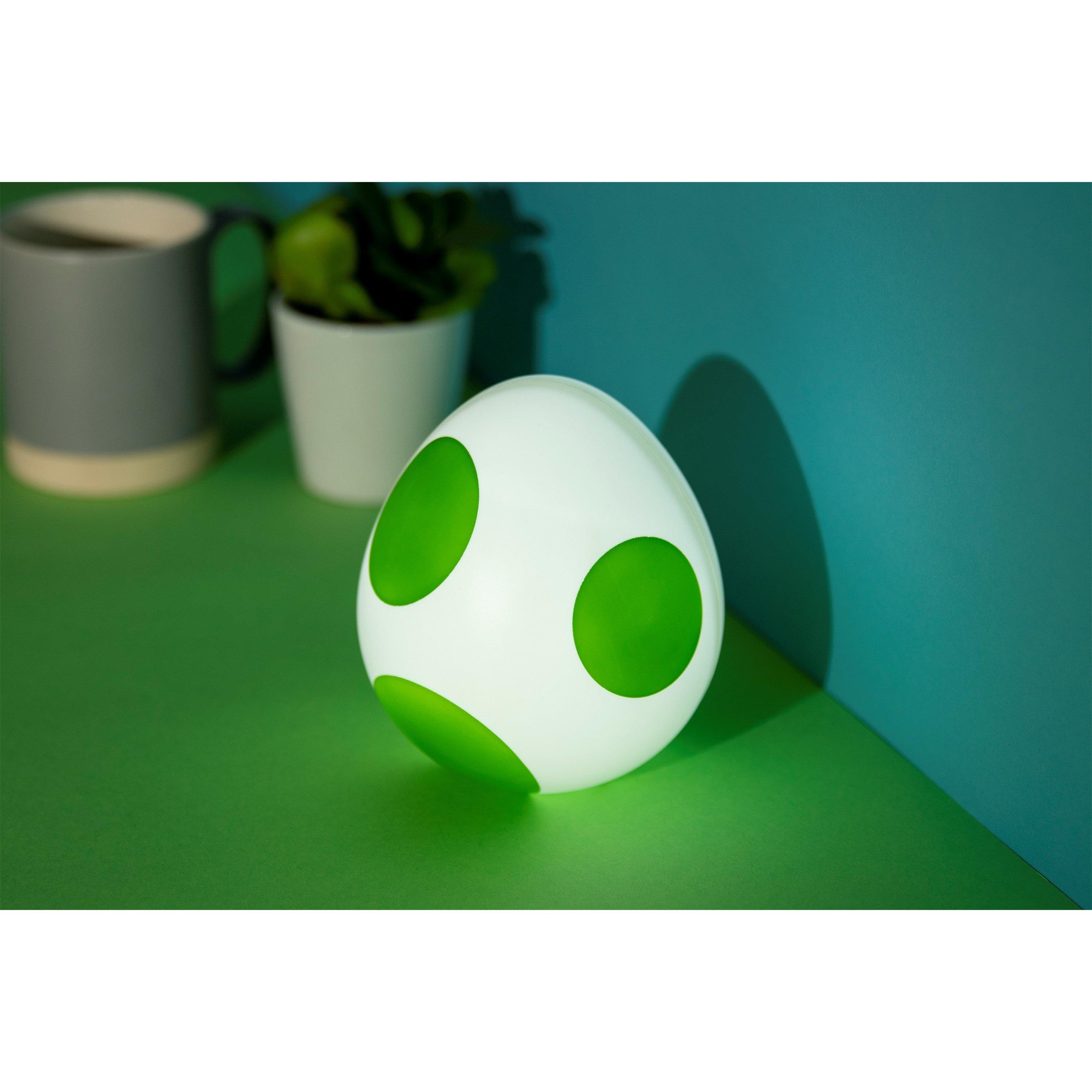 ple - Super Mario - Mini Yoshi Egg Light - 4