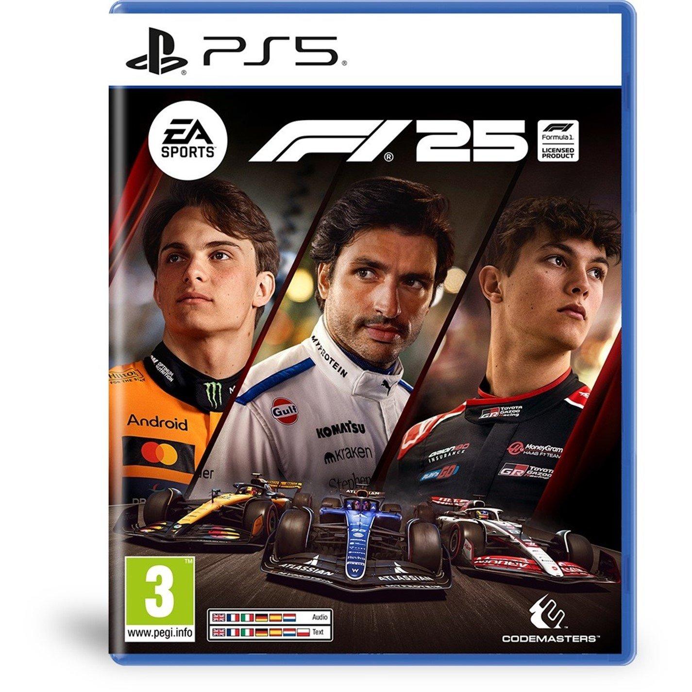 Ea  F1 25 - Ps5