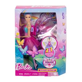 Barbie GAME BARBIE DANCE AND FLUTTER