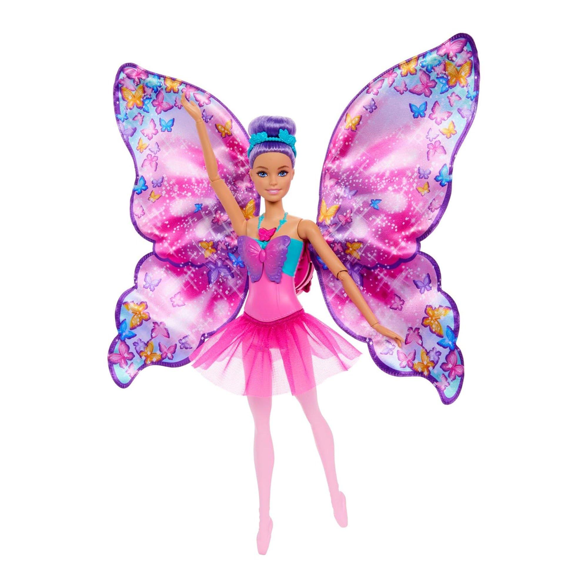 Dance - Barbie - BARBIE DANCE AND FLUTTER - 2