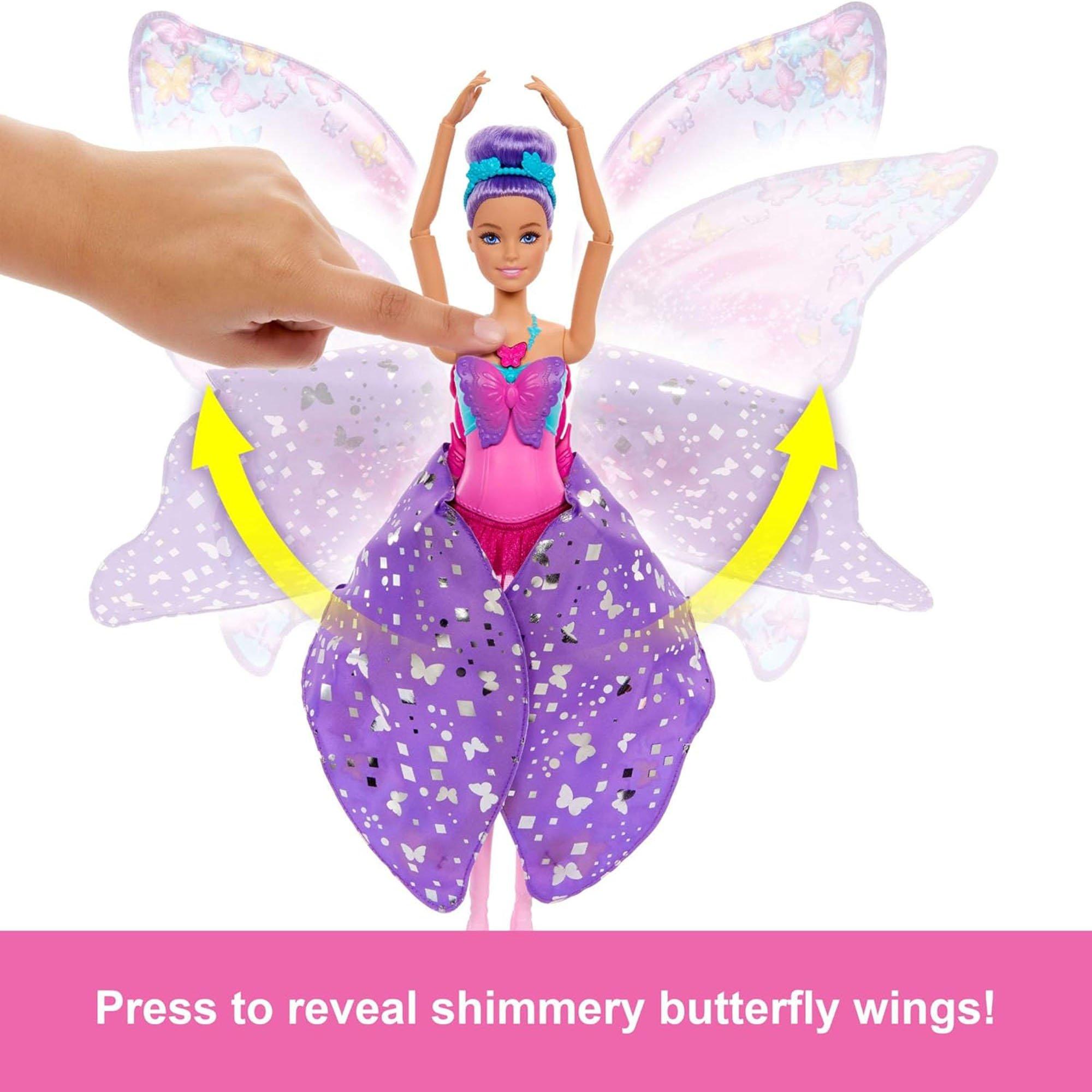 Dance - Barbie - BARBIE DANCE AND FLUTTER - 3