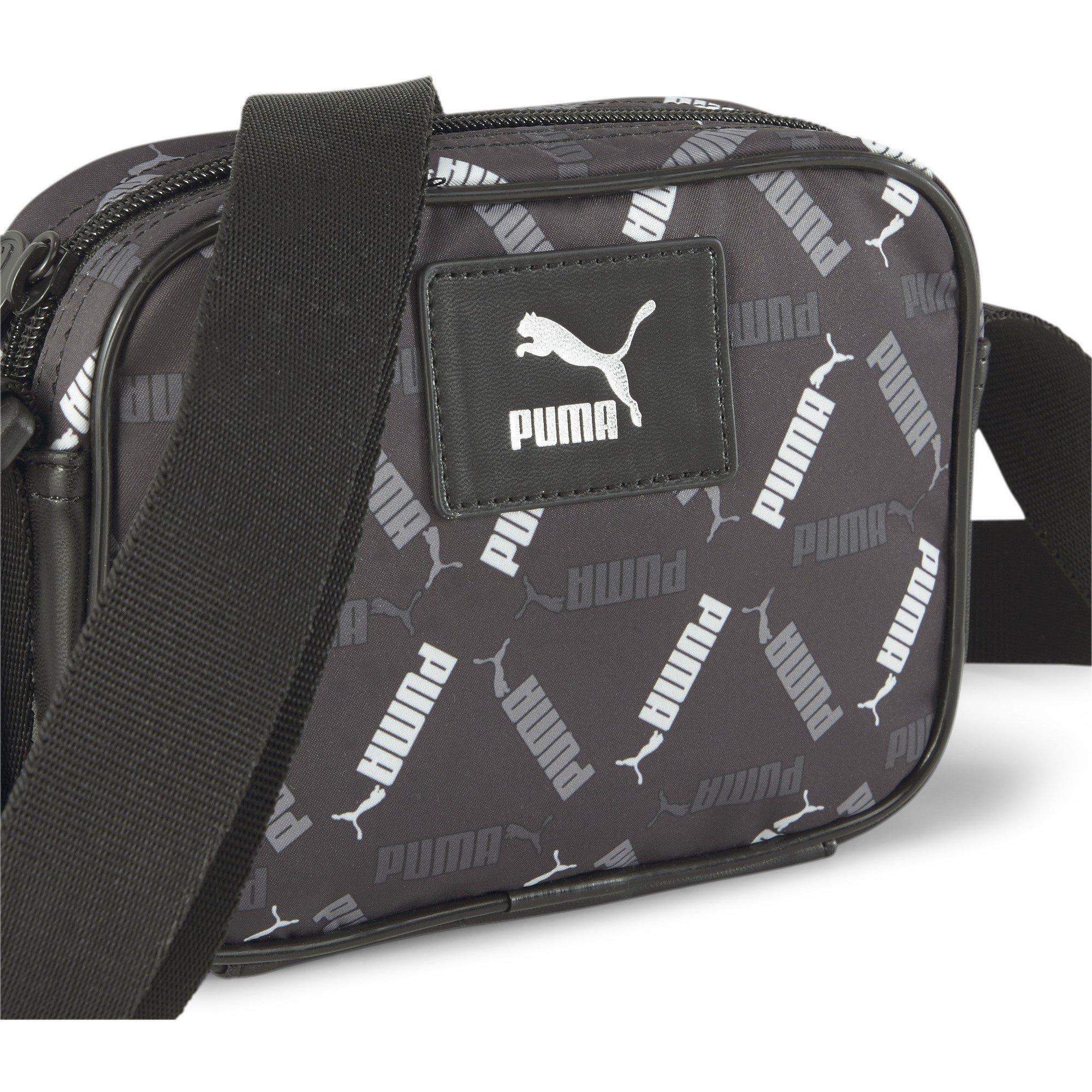 Puma Black Aop - Puma - PUMA Classics Crossbag Bag - 3