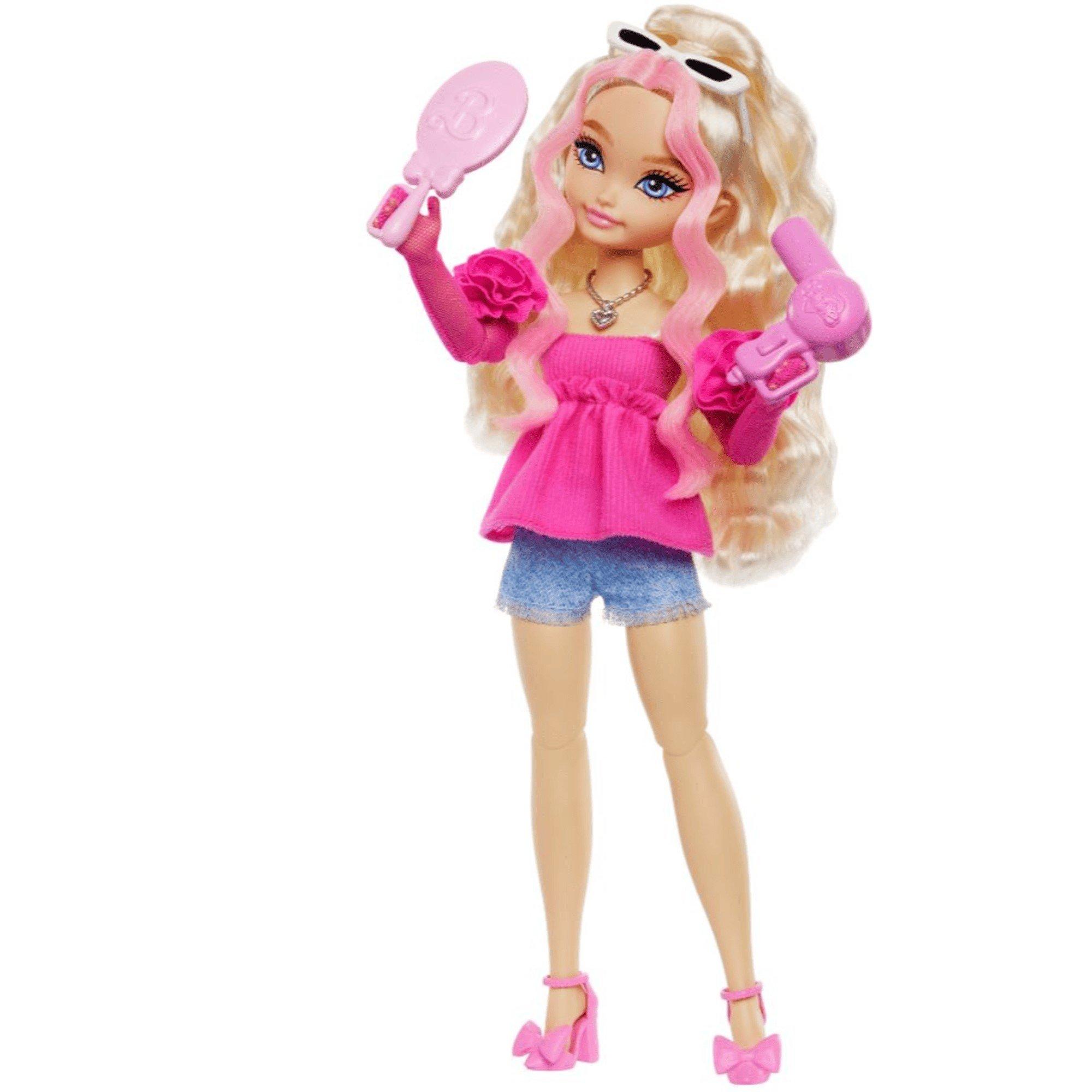 DRM BARD HSE - Barbie - BARBIE DREAM BESTIES BARBIE MALIBU - 3