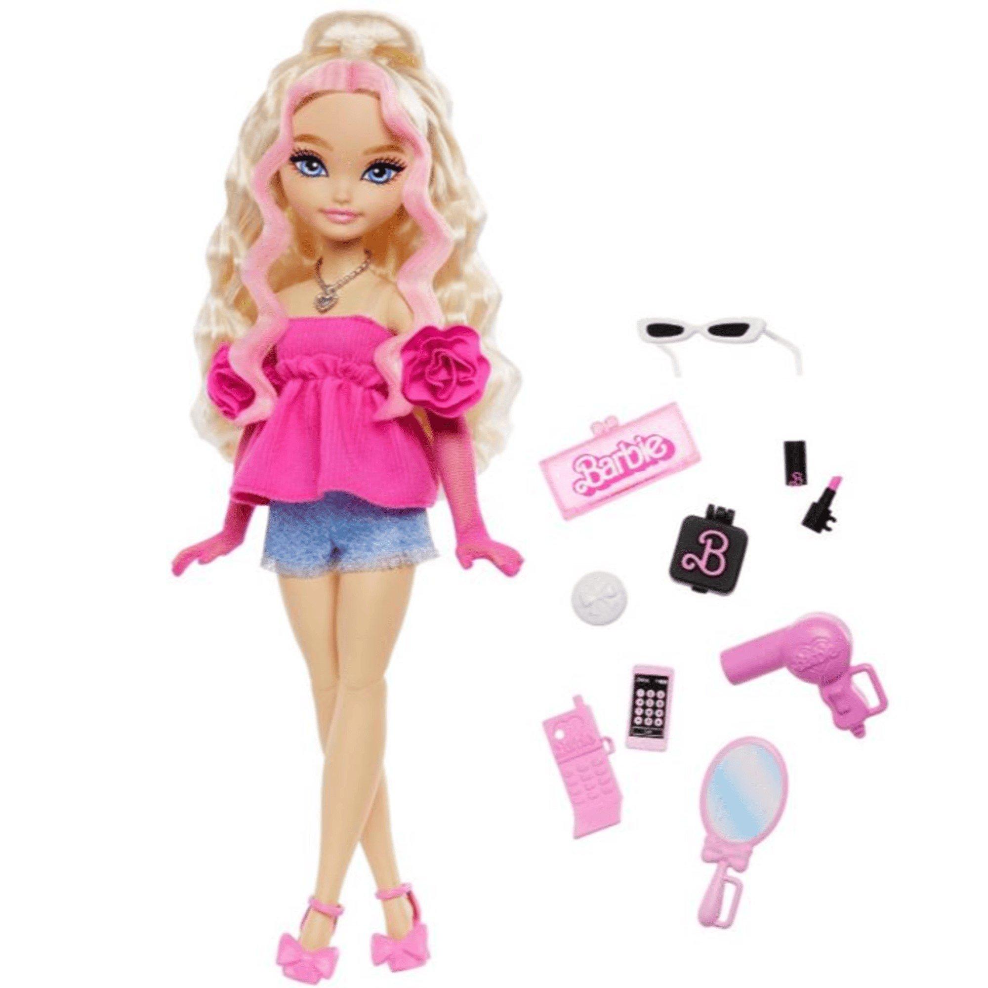 DRM BARD HSE - Barbie - BARBIE DREAM BESTIES BARBIE MALIBU - 4
