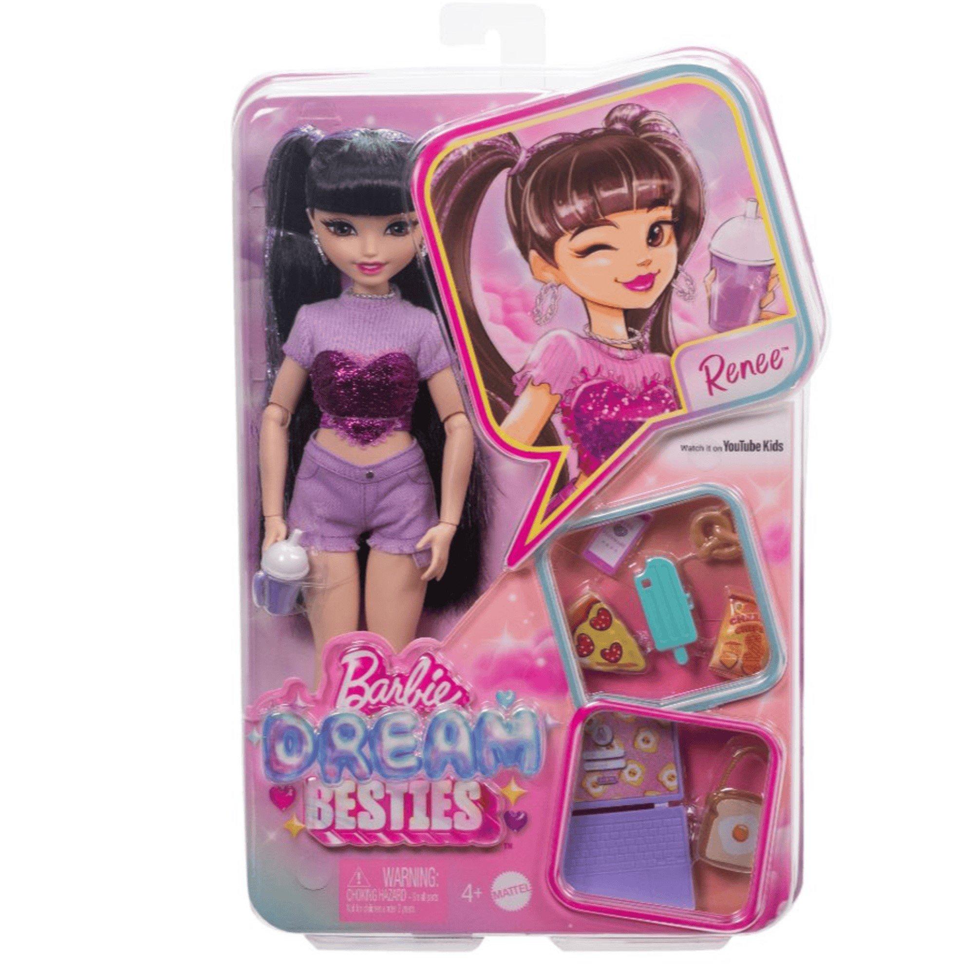 DRM BEST - Barbie - BARBIE DREAM BESTIES RENEE - 1