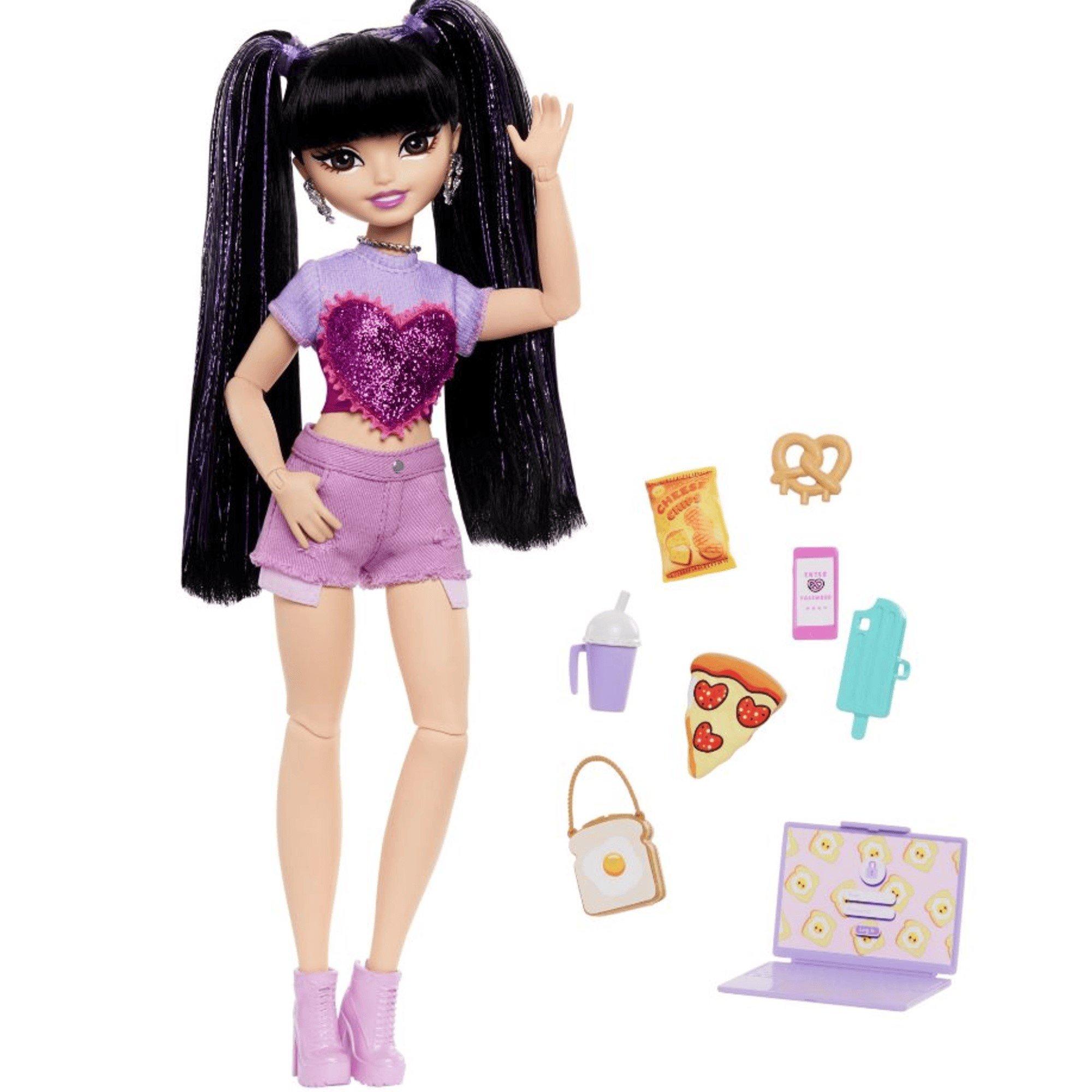 DRM BEST - Barbie - BARBIE DREAM BESTIES RENEE - 3