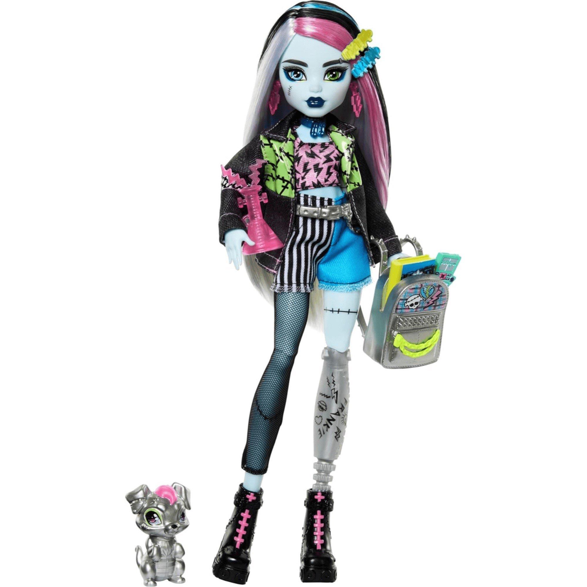 Doll - Monster High - Frankie Stein doll - 2