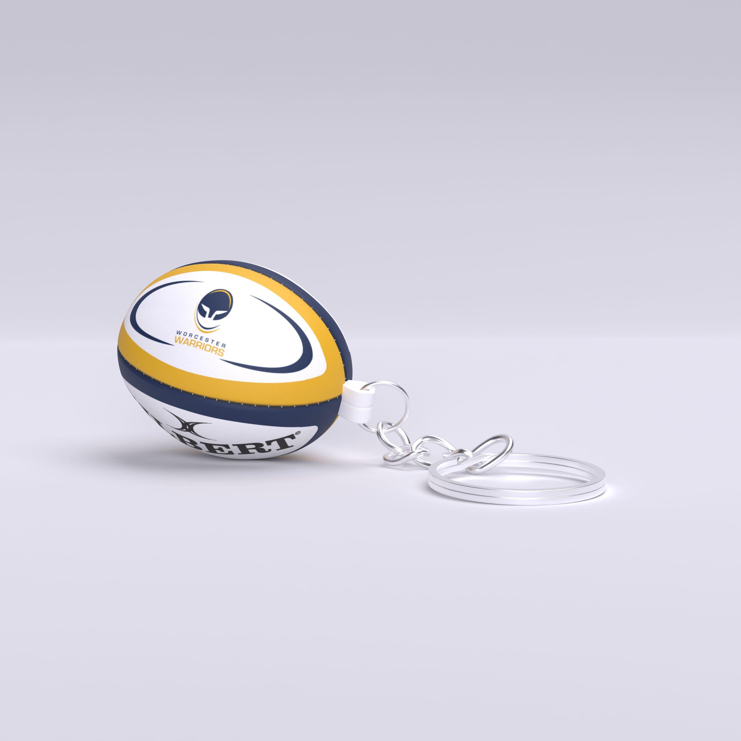Gilbert  Adults Keyring - 