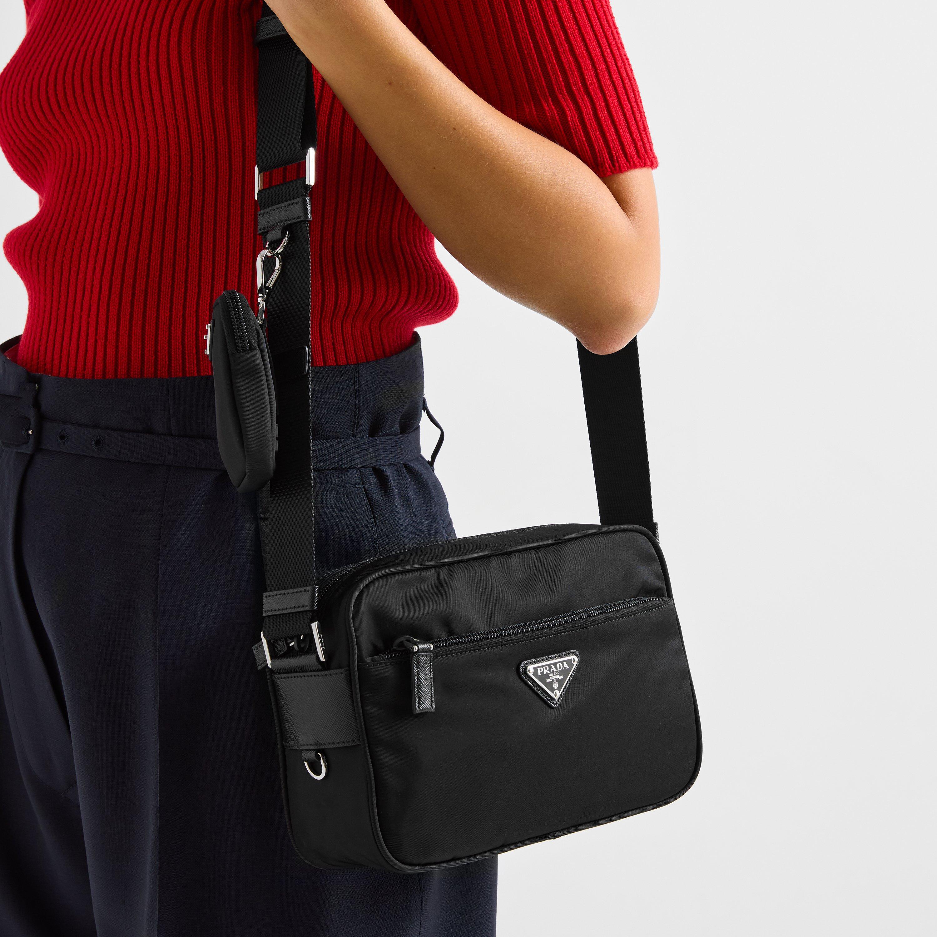 Nero - Prada - Prada Nylon Camera Ld64 - 3